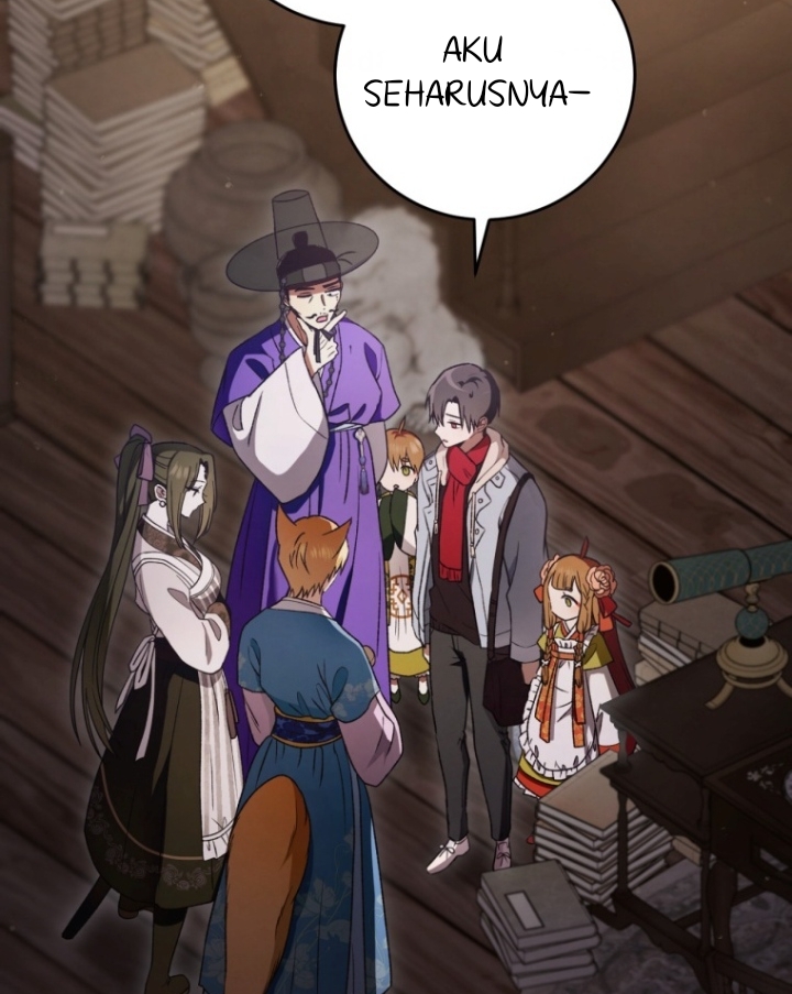 The Strange Tales of The Crescent Moon Hall Chapter 11 - Halaman 105