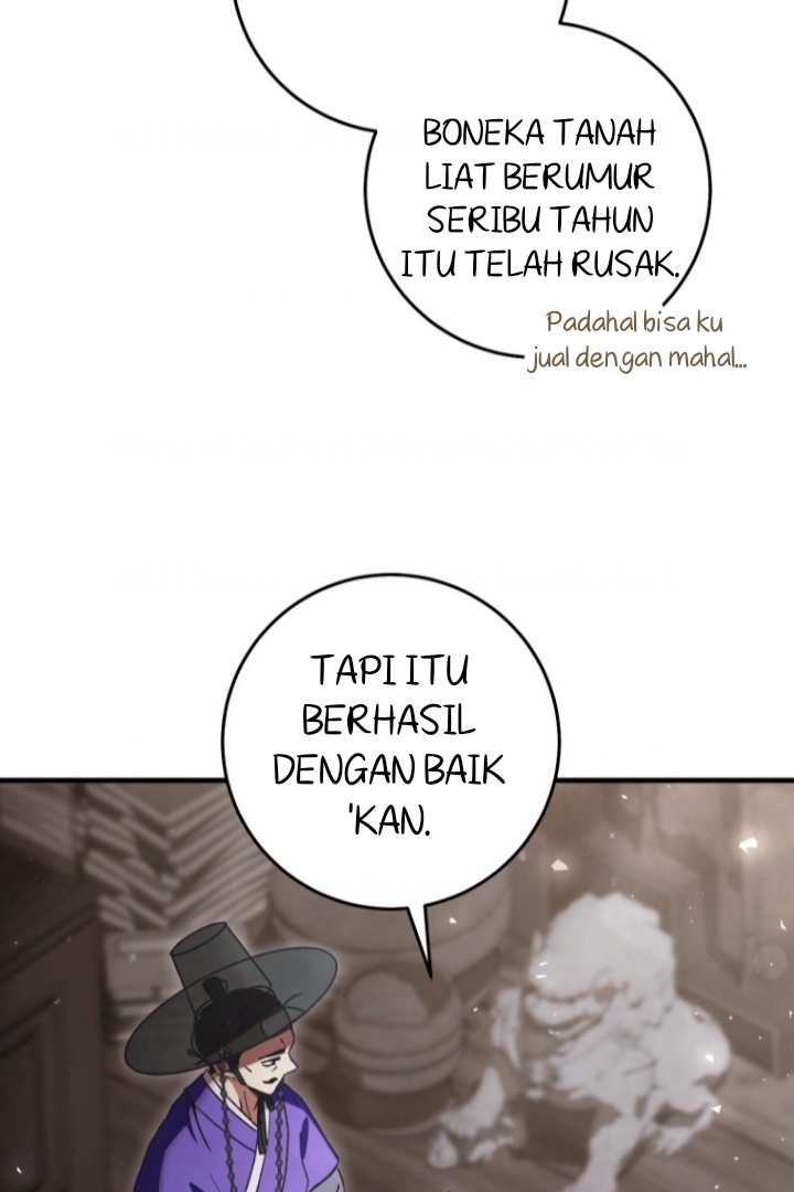 The Strange Tales of The Crescent Moon Hall Chapter 11 - Halaman 115