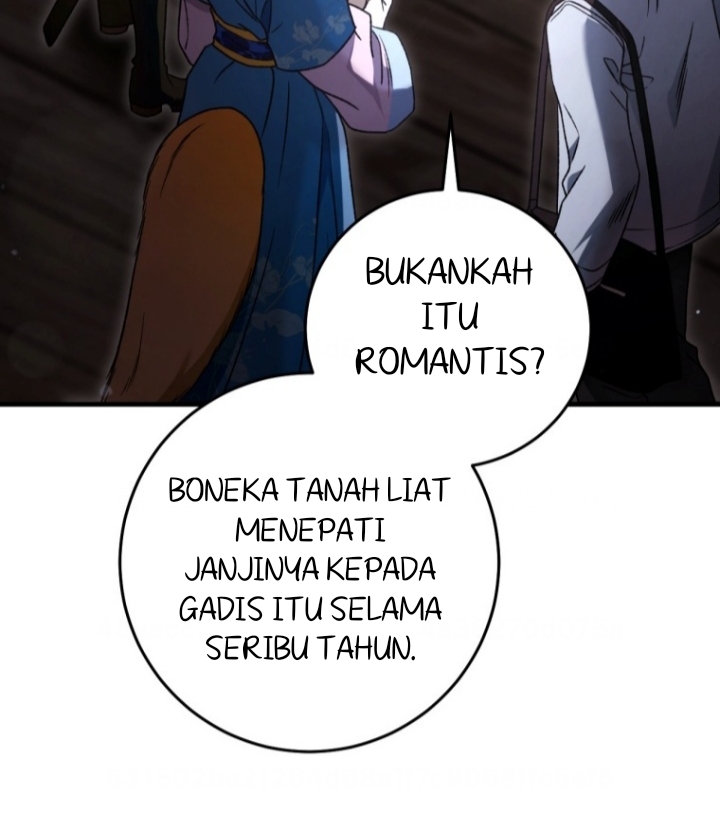 The Strange Tales of The Crescent Moon Hall Chapter 11 - Halaman 117