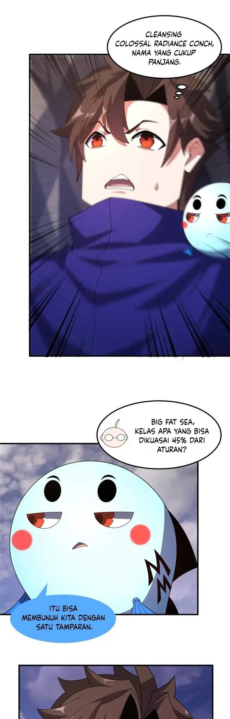 Manhua Monster Pet Evolution Chapter 297 gambar 2
