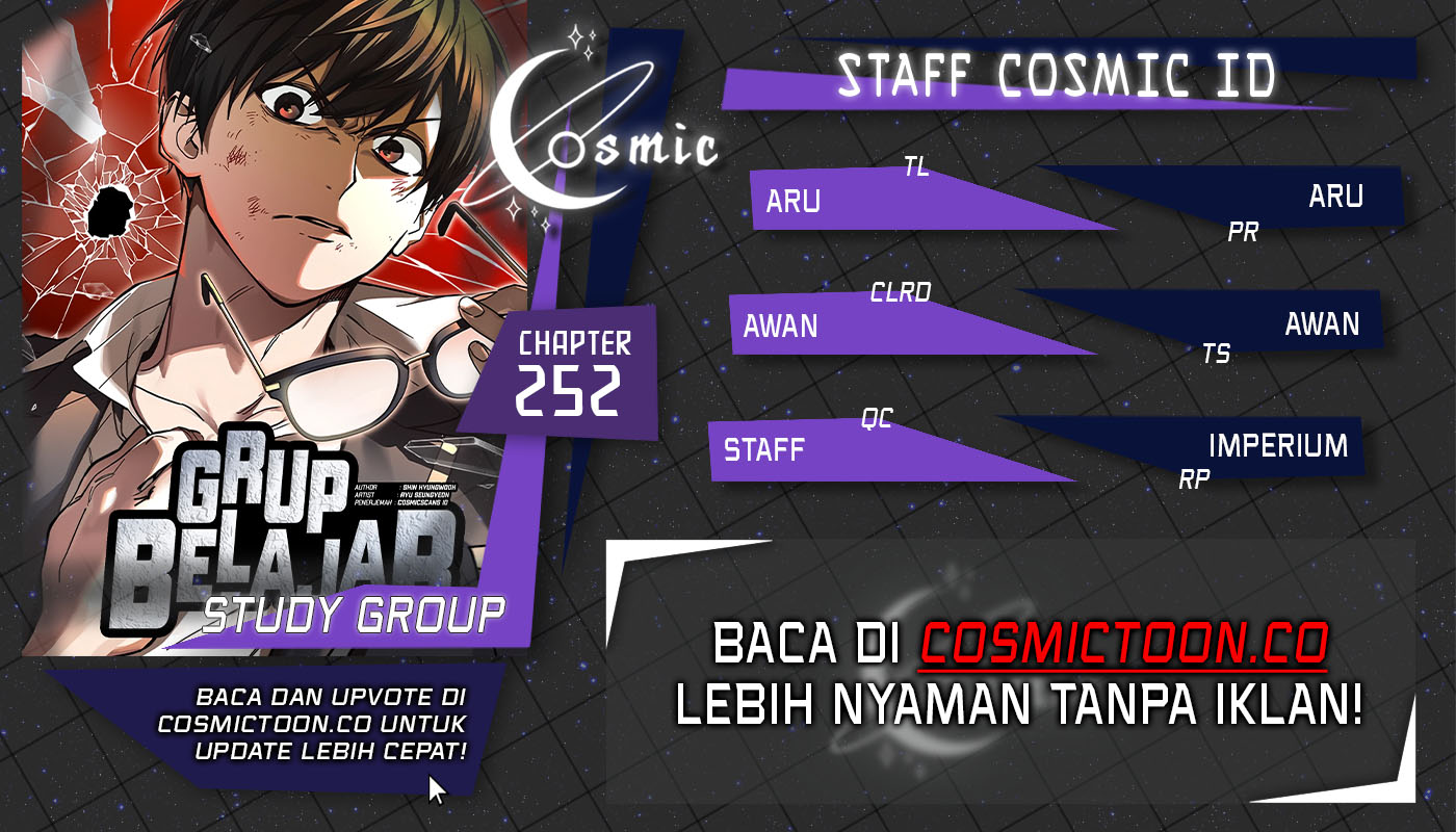 Komik Study Group Chapter 252 gambar 1