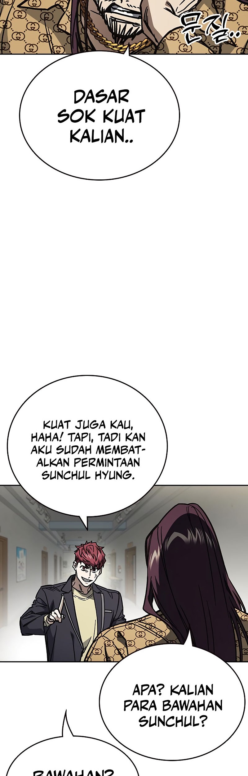 Study Group Chapter 250 - Halaman 69