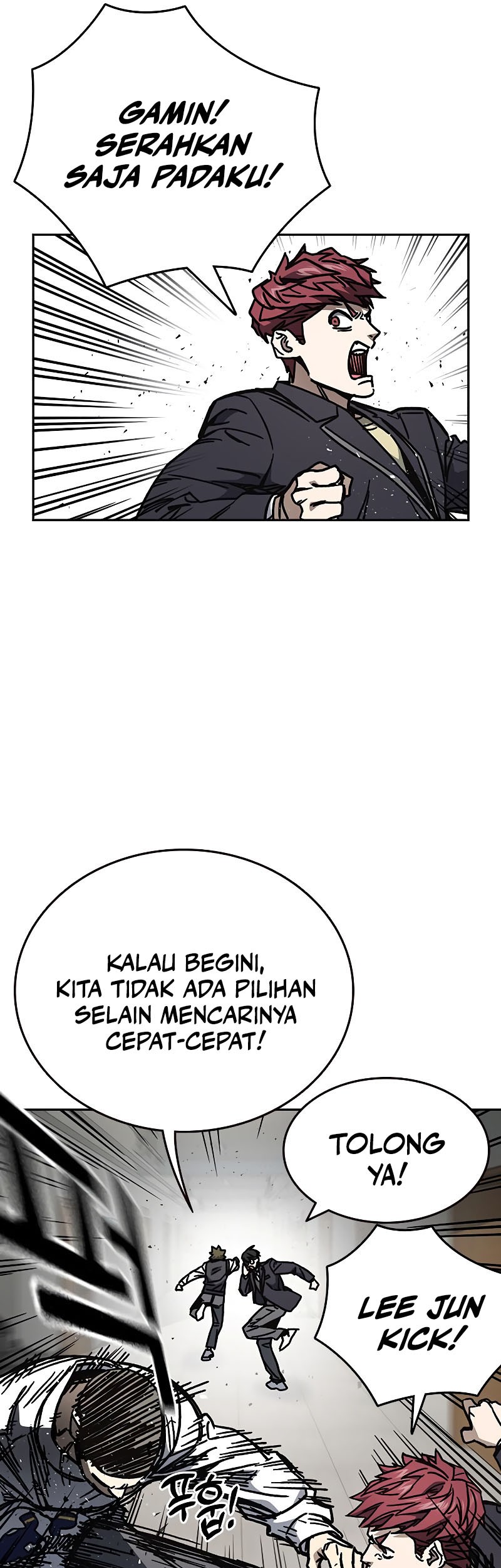 Study Group Chapter 250 - Halaman 28