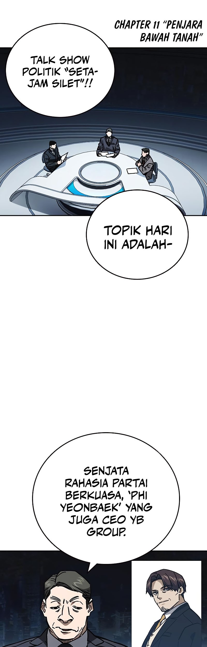 Manhwa Study Group Chapter 246 gambar 2