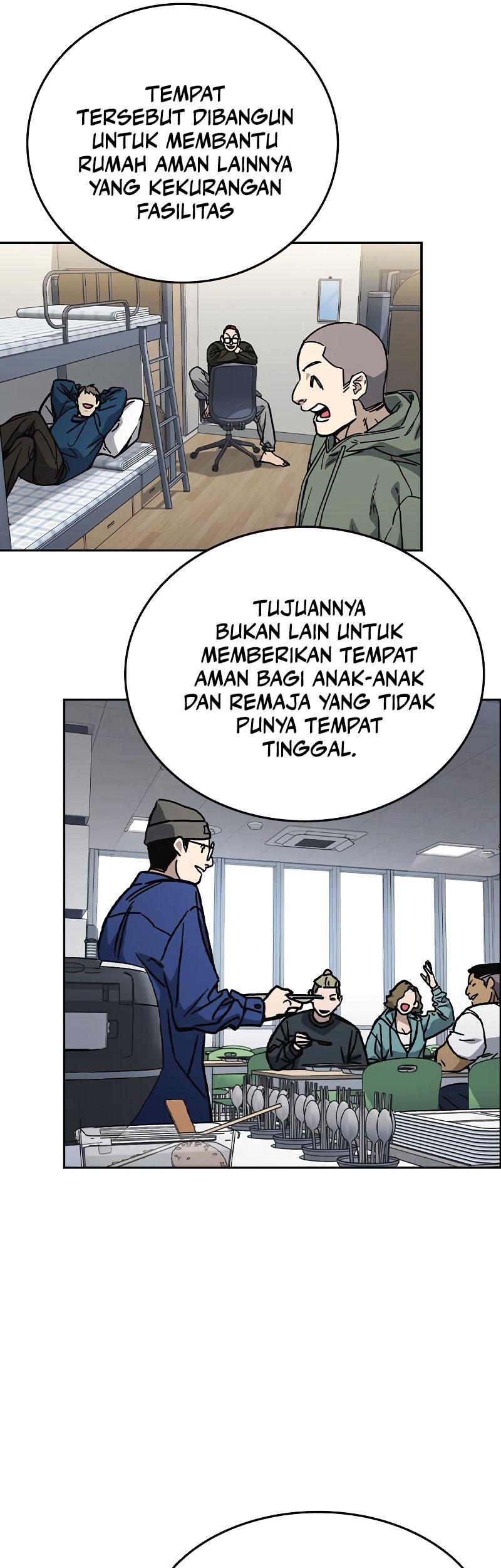 Study Group Chapter 246 - Halaman 8