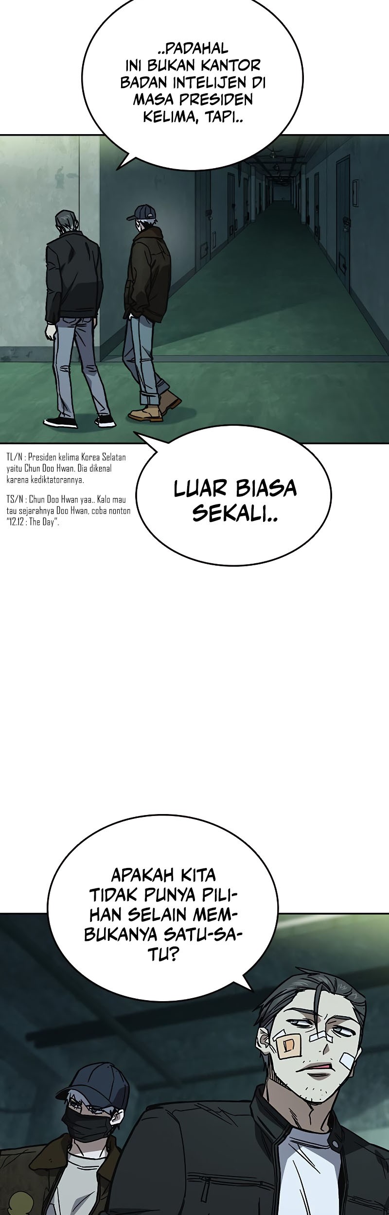 Study Group Chapter 246 - Halaman 31