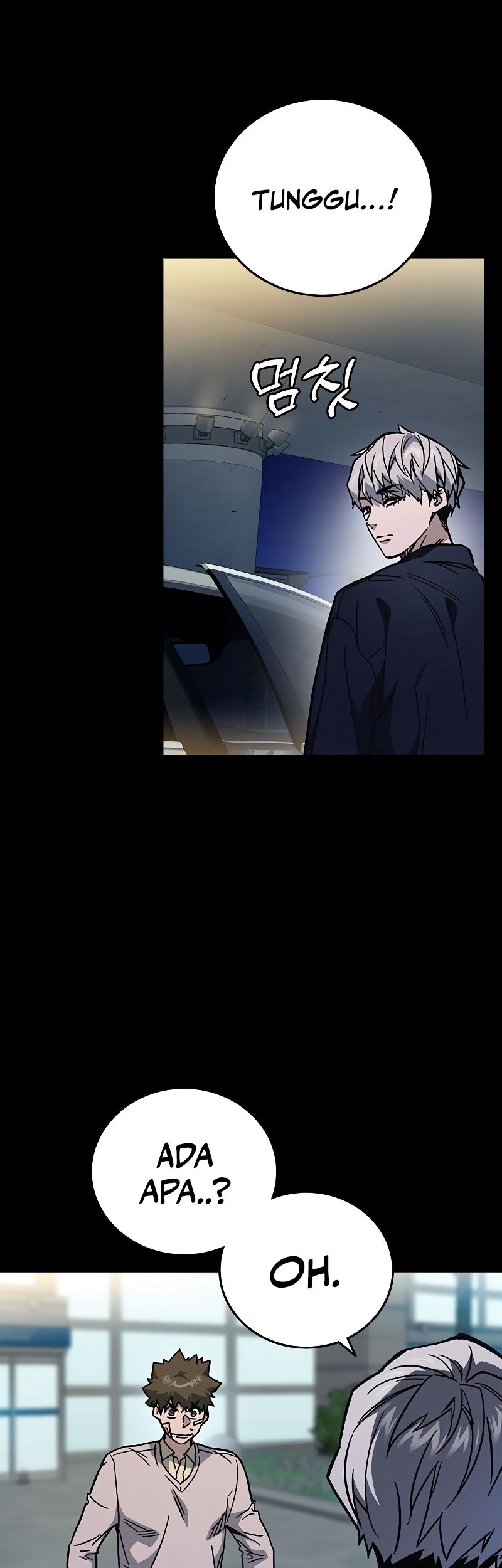 Manhwa Study Group Chapter 245 gambar 2