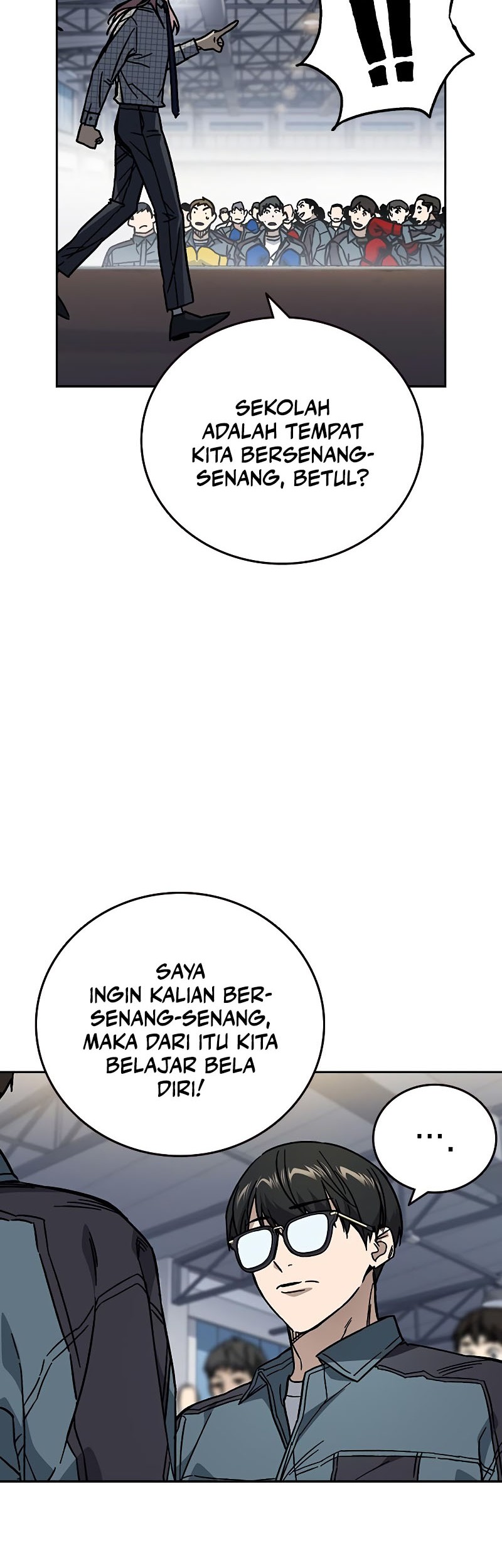 Study Group Chapter 243 - Halaman 5