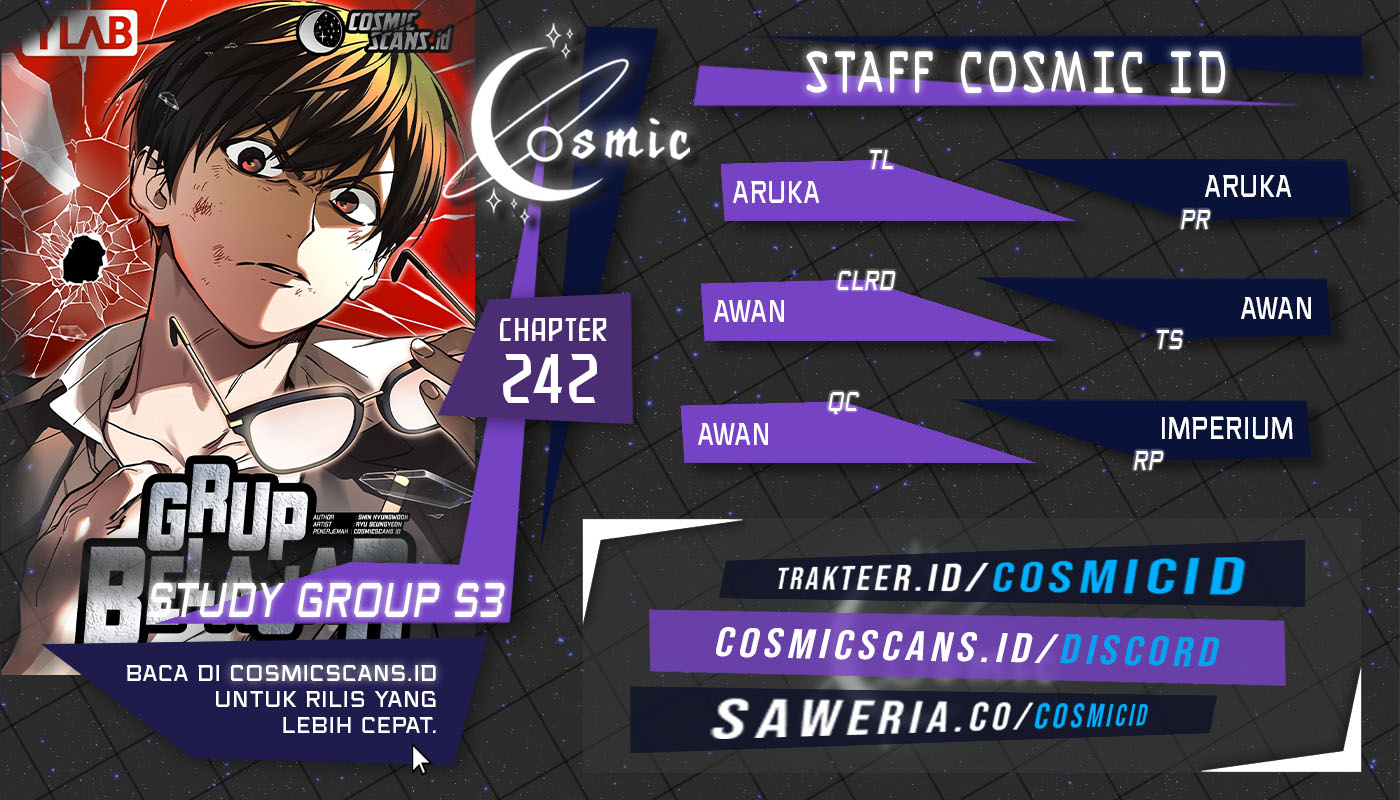 Komik Study Group Chapter 242 gambar 1