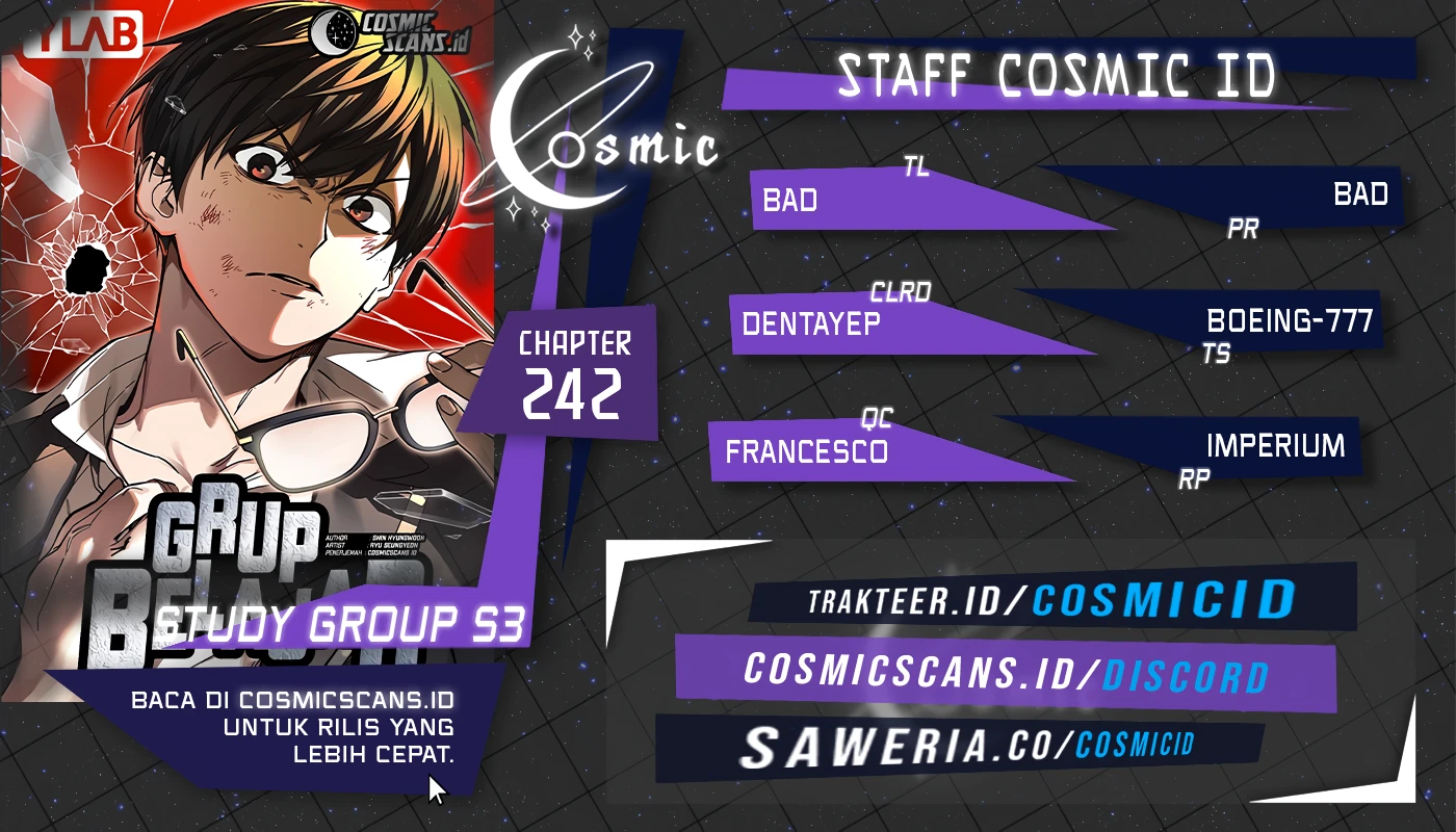 Komik Study Group Chapter 239 gambar 1