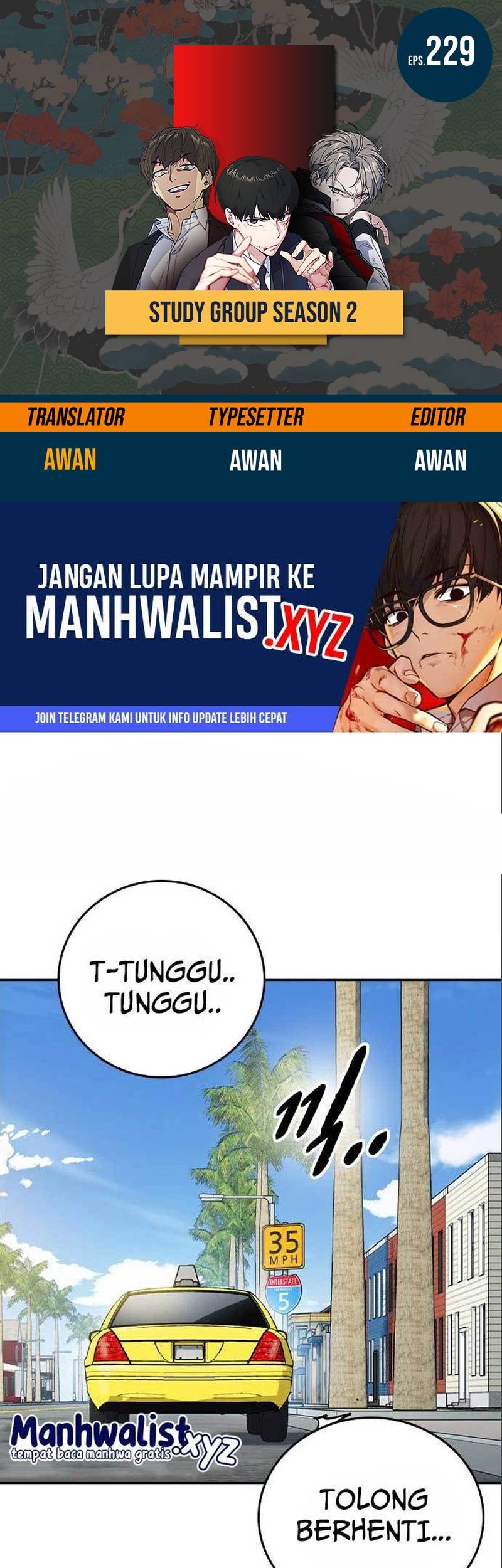 Komik Study Group Chapter 229 gambar 1