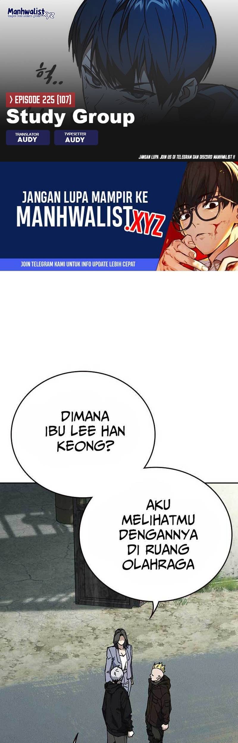 Komik Study Group Chapter 225 gambar 1