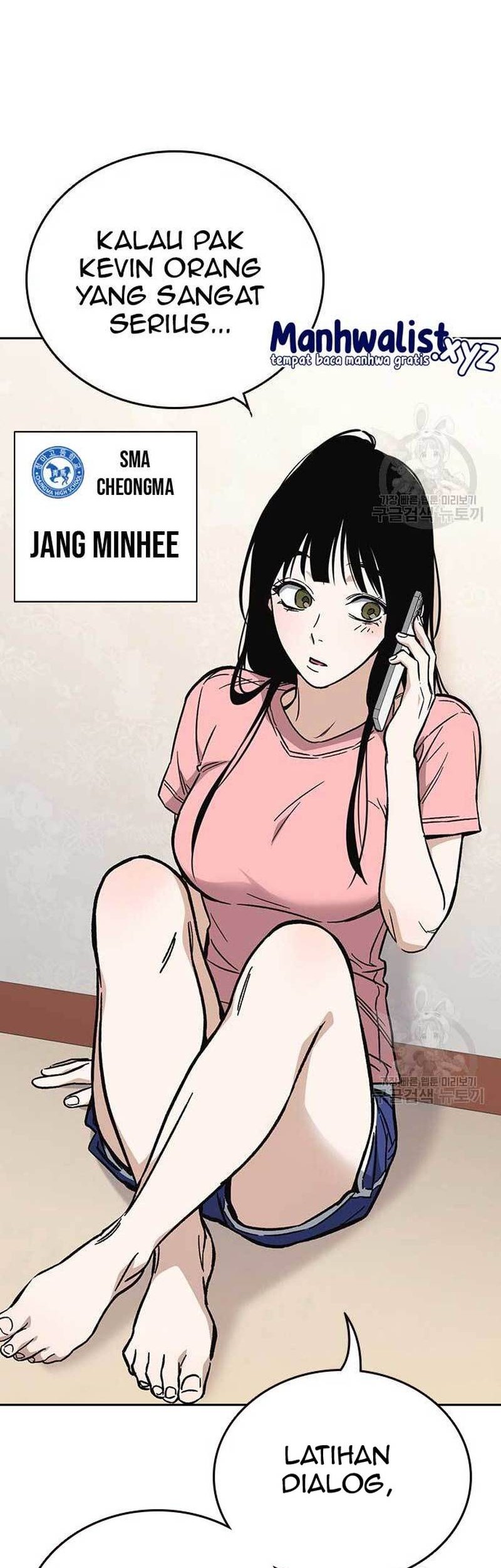 Manhwa Study Group Chapter 214 gambar 2