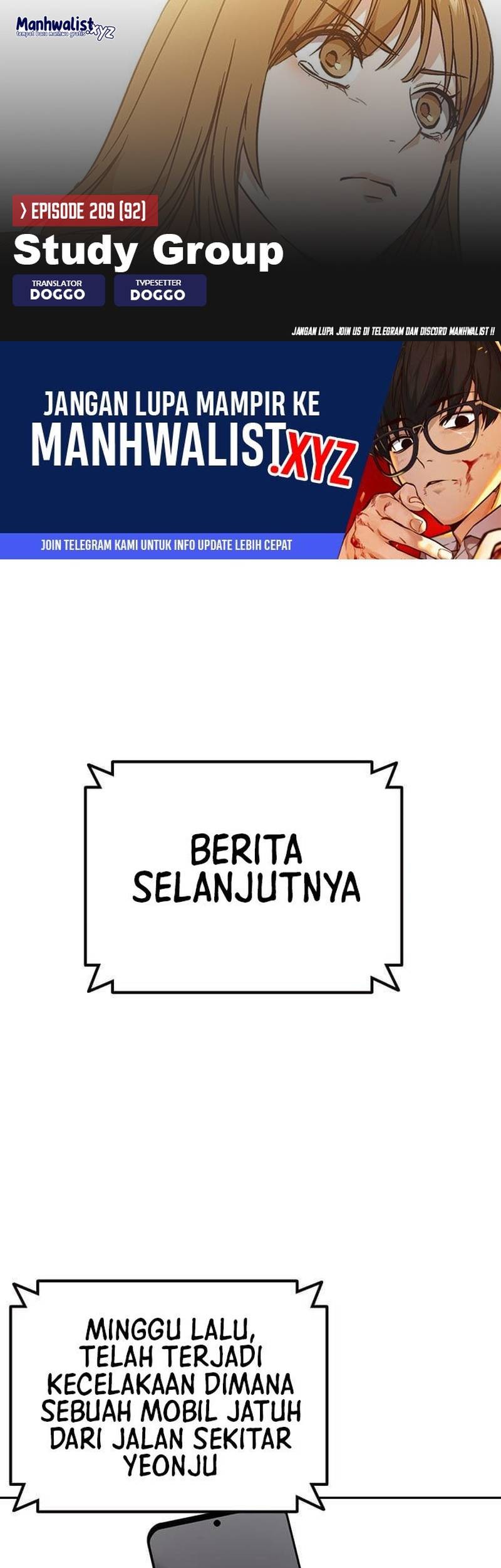 Komik Study Group Chapter 210 gambar 1