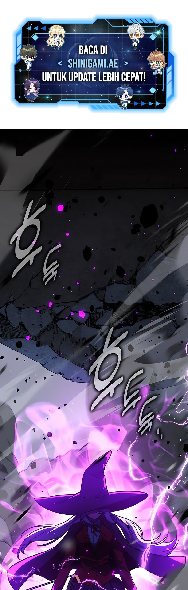 Manhwa The Extra’s Academy Survival Guide Chapter 54 gambar 2