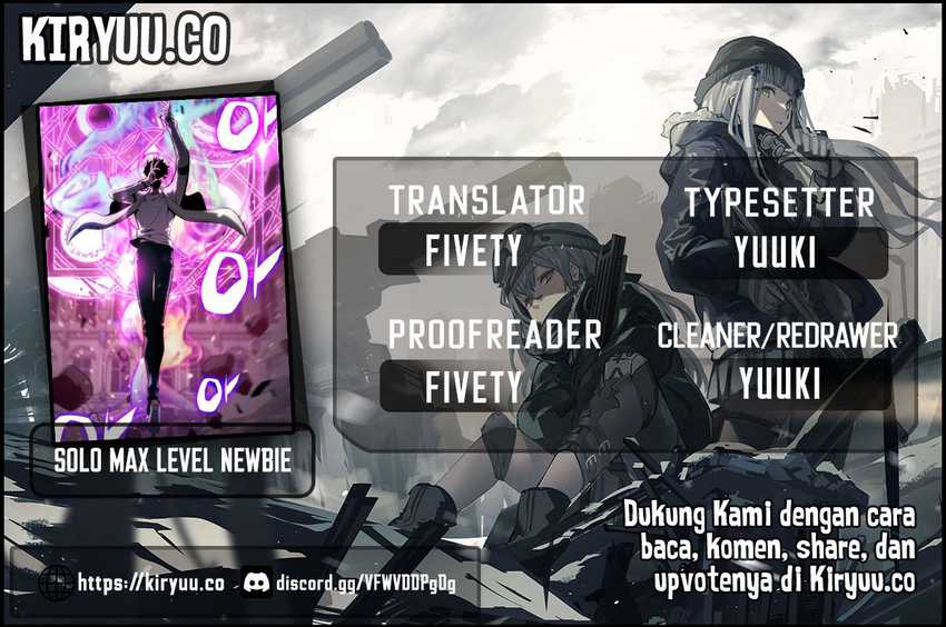 Komik Solo Max-Level Newbie Chapter 181 gambar 1