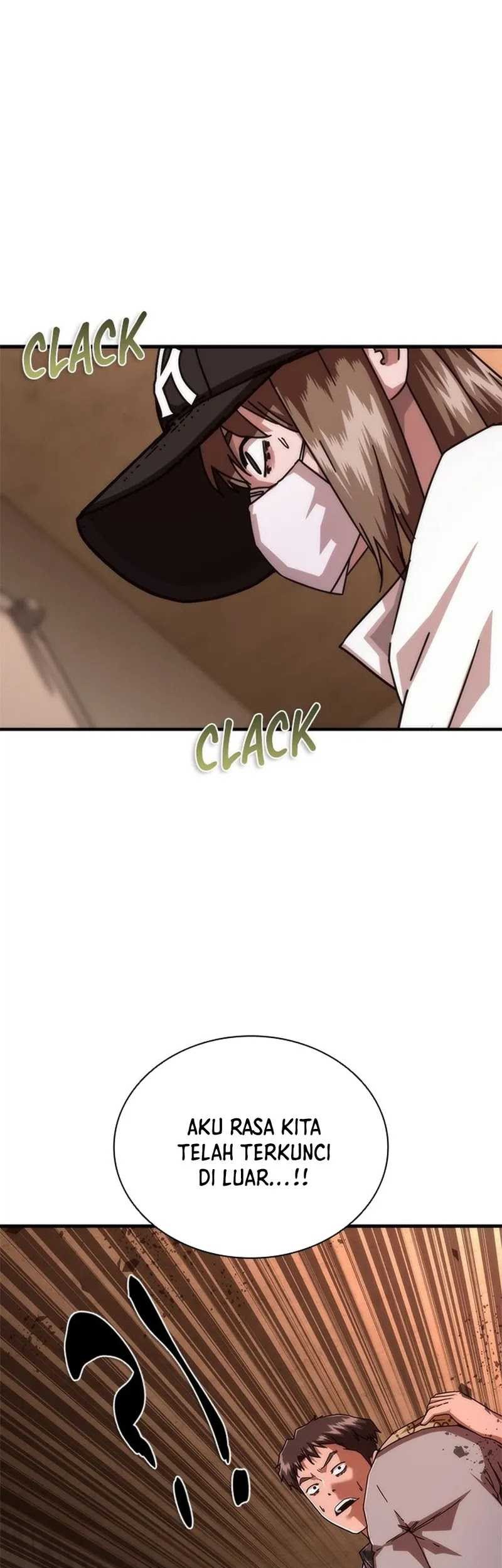 Manhwa Zombie Apocalypse 82-08 Chapter 30 gambar 2