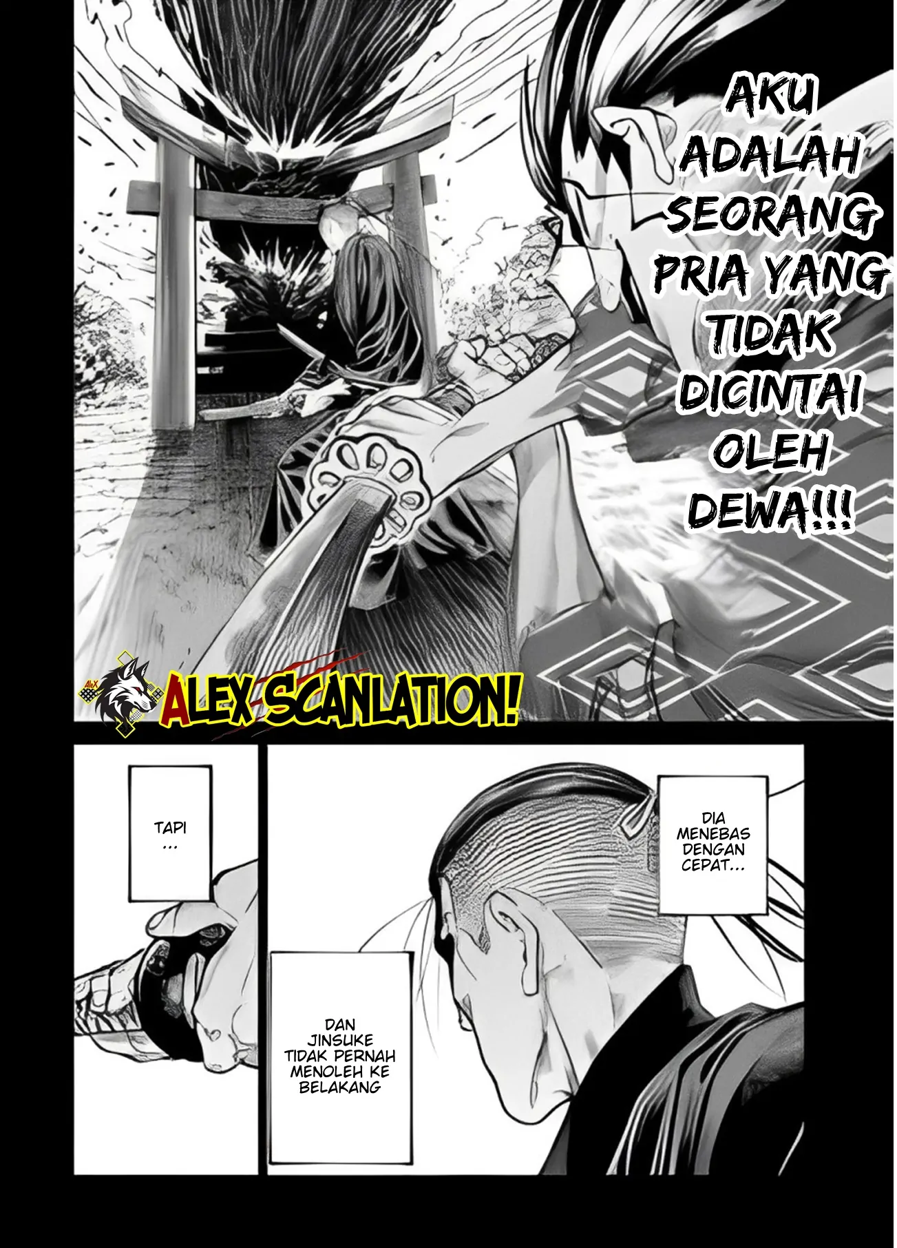Tenkaichi – Nihon Saikyou Bugeisha Ketteisen Chapter 43 - Halaman 10