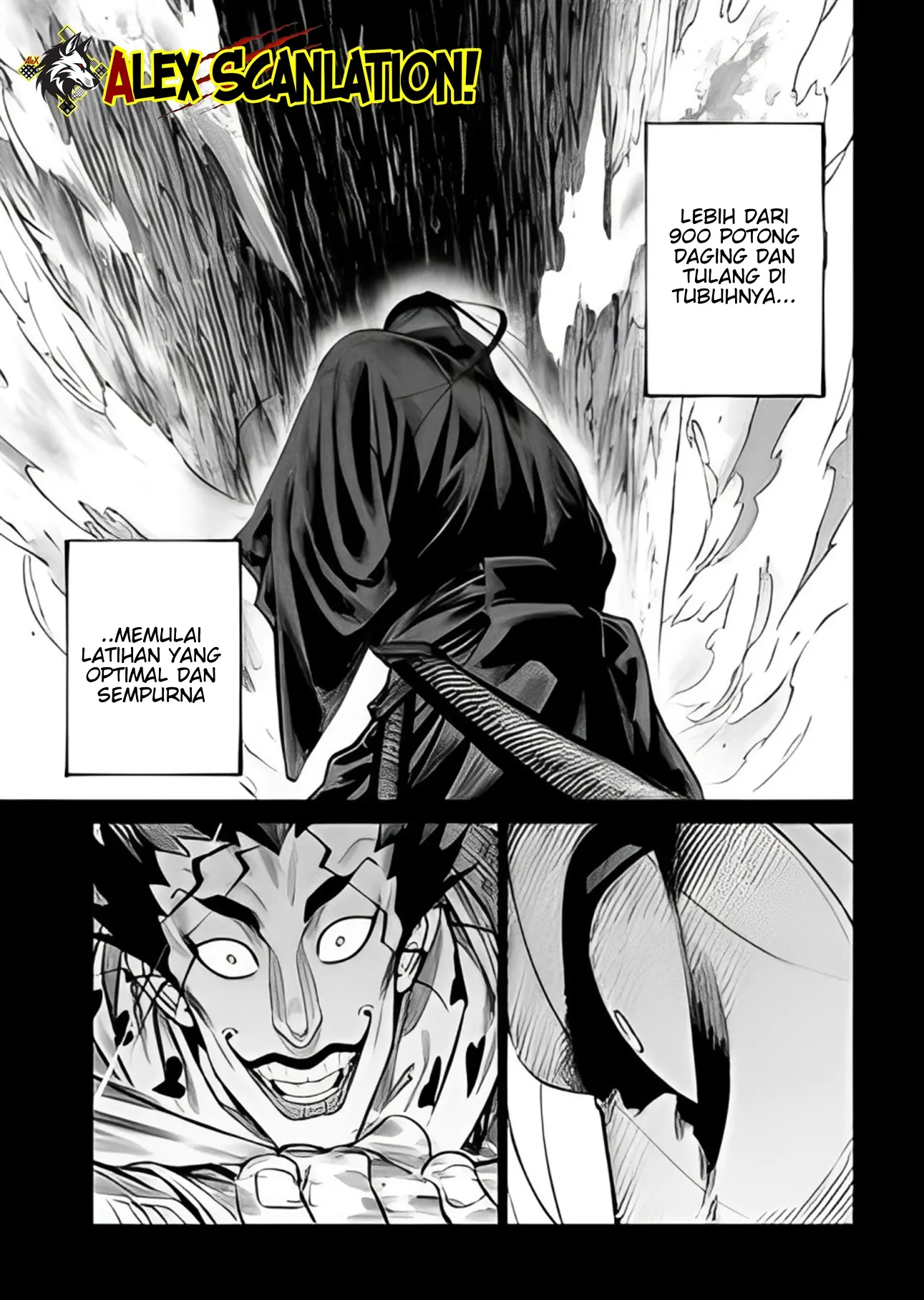 Tenkaichi – Nihon Saikyou Bugeisha Ketteisen Chapter 43 - Halaman 11