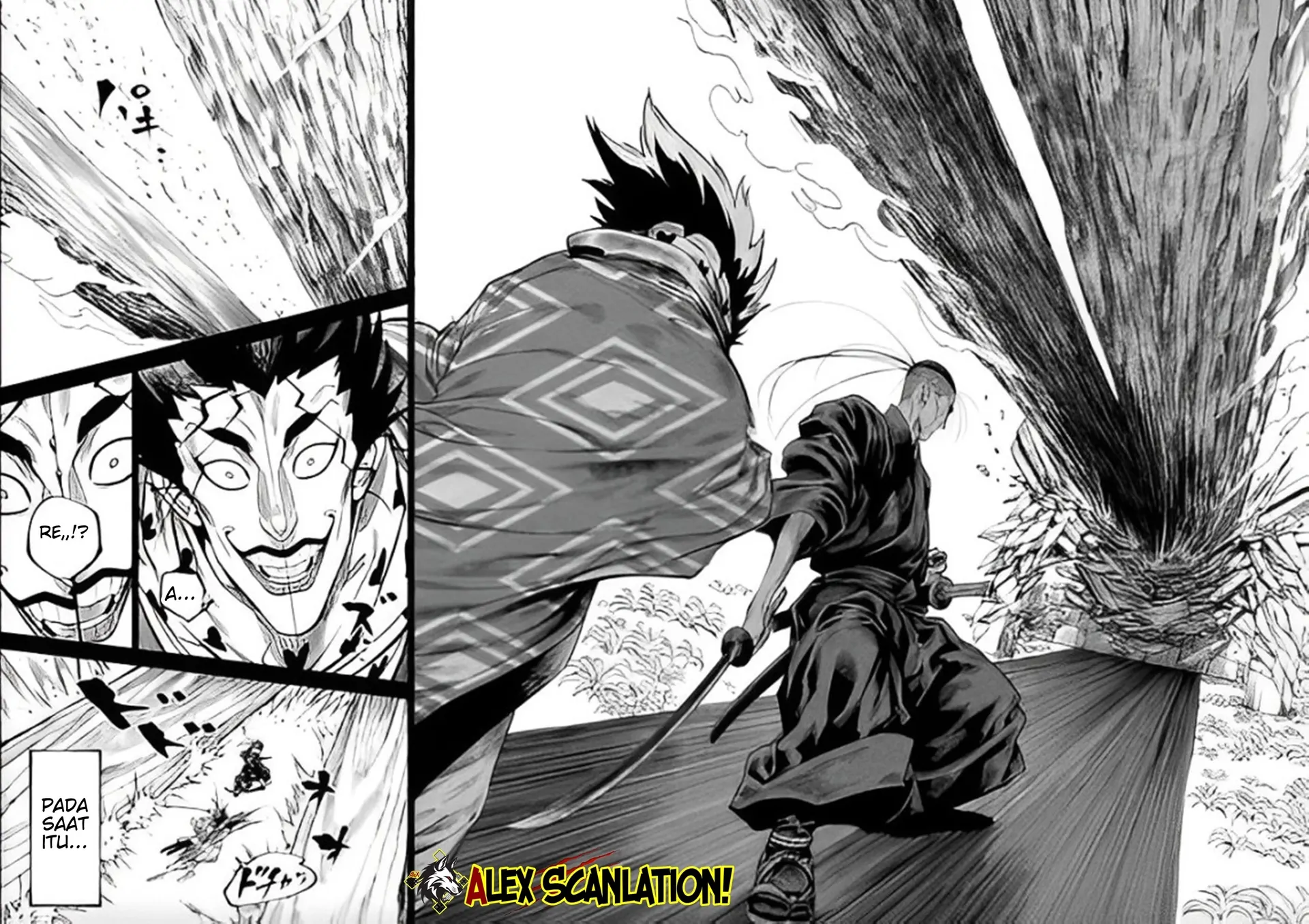 Tenkaichi – Nihon Saikyou Bugeisha Ketteisen Chapter 43 - Halaman 12