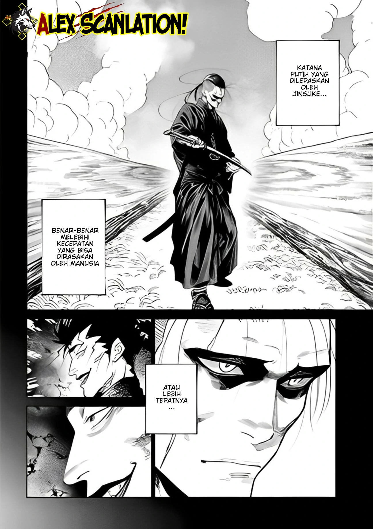 Tenkaichi – Nihon Saikyou Bugeisha Ketteisen Chapter 43 - Halaman 13