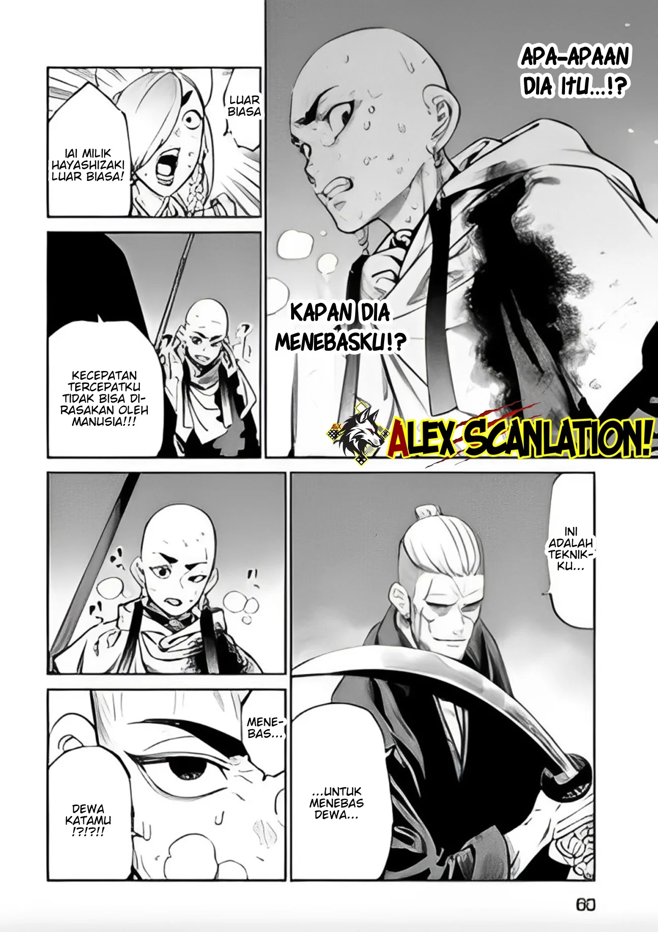Tenkaichi – Nihon Saikyou Bugeisha Ketteisen Chapter 43 - Halaman 15