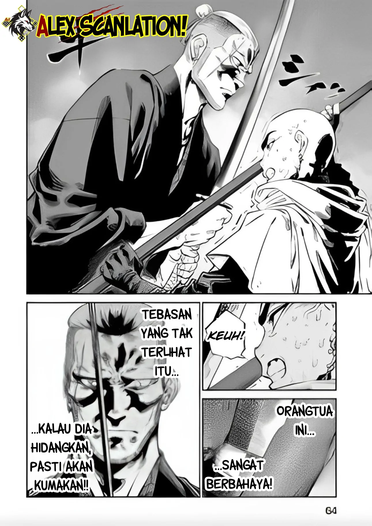 Tenkaichi – Nihon Saikyou Bugeisha Ketteisen Chapter 43 - Halaman 19