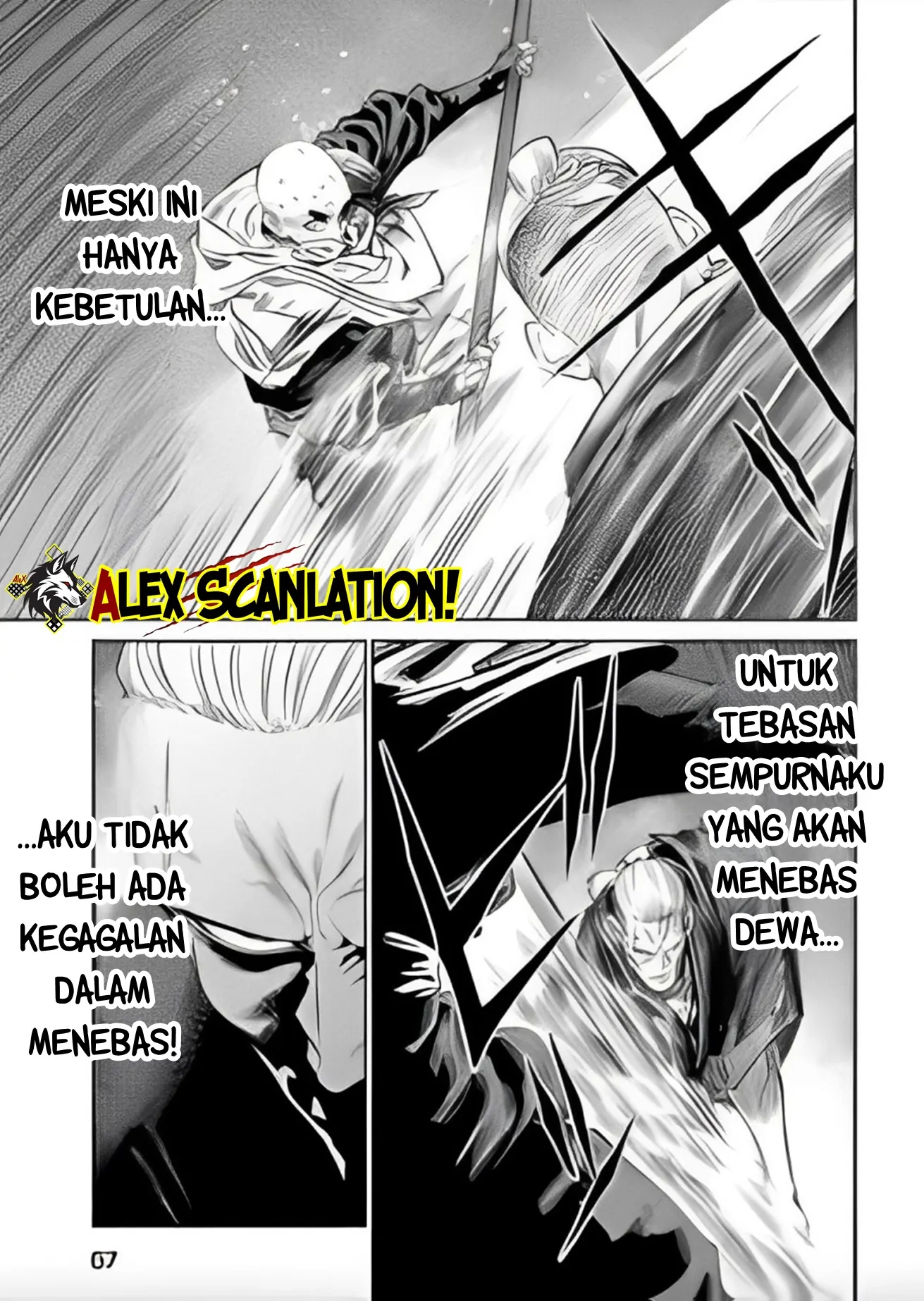 Tenkaichi – Nihon Saikyou Bugeisha Ketteisen Chapter 43 - Halaman 22