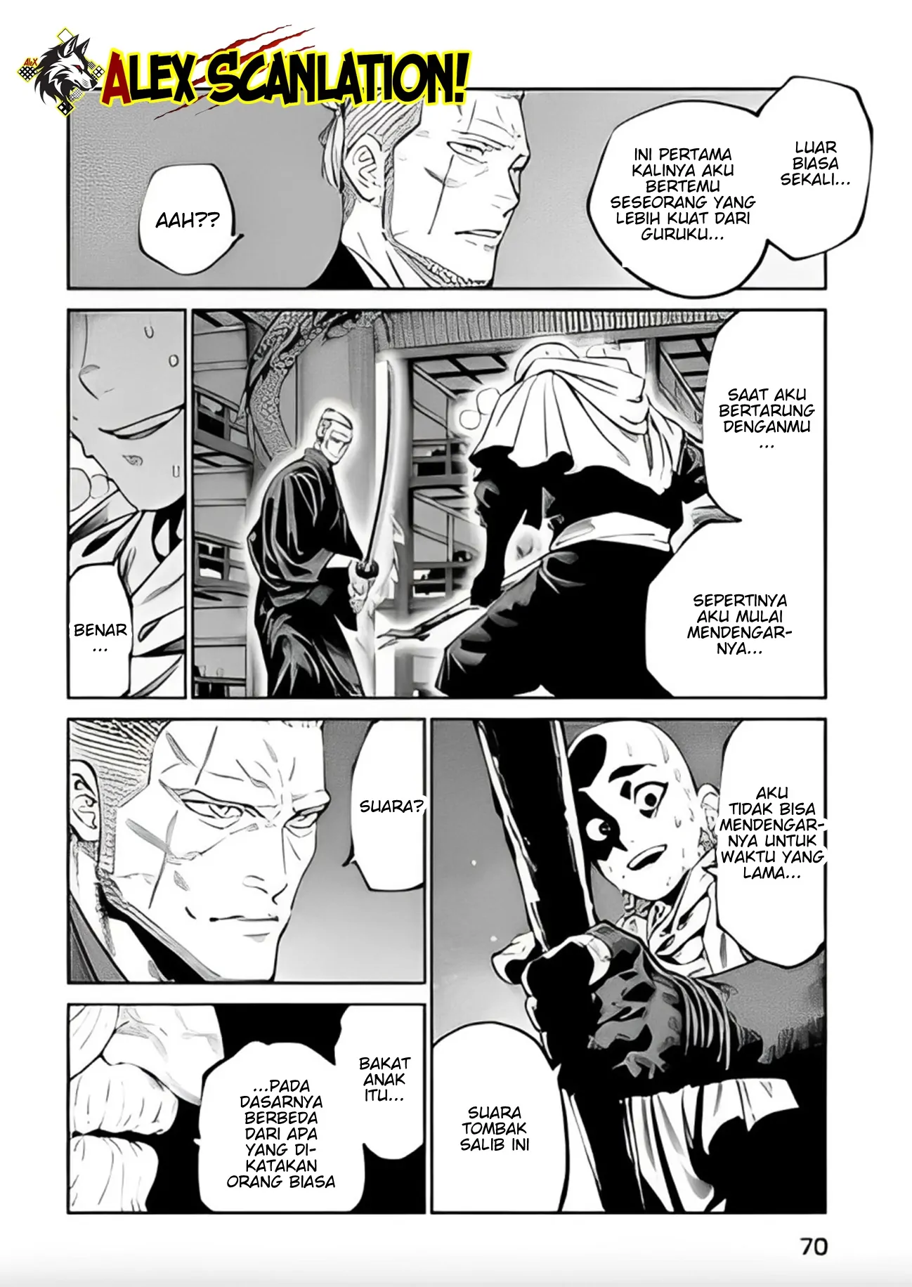 Tenkaichi – Nihon Saikyou Bugeisha Ketteisen Chapter 43 - Halaman 25