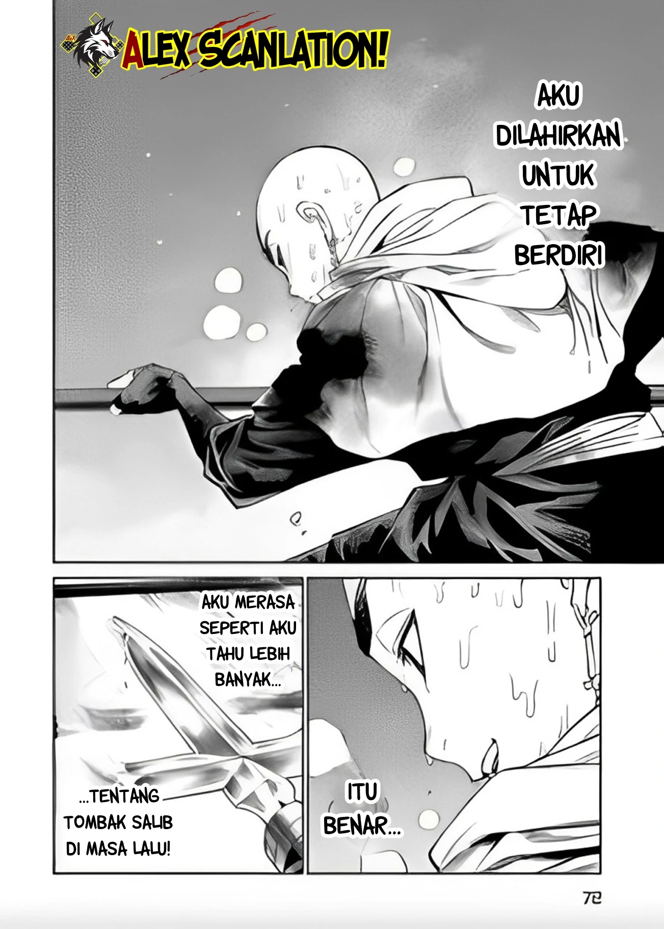 Tenkaichi – Nihon Saikyou Bugeisha Ketteisen Chapter 43 - Halaman 27