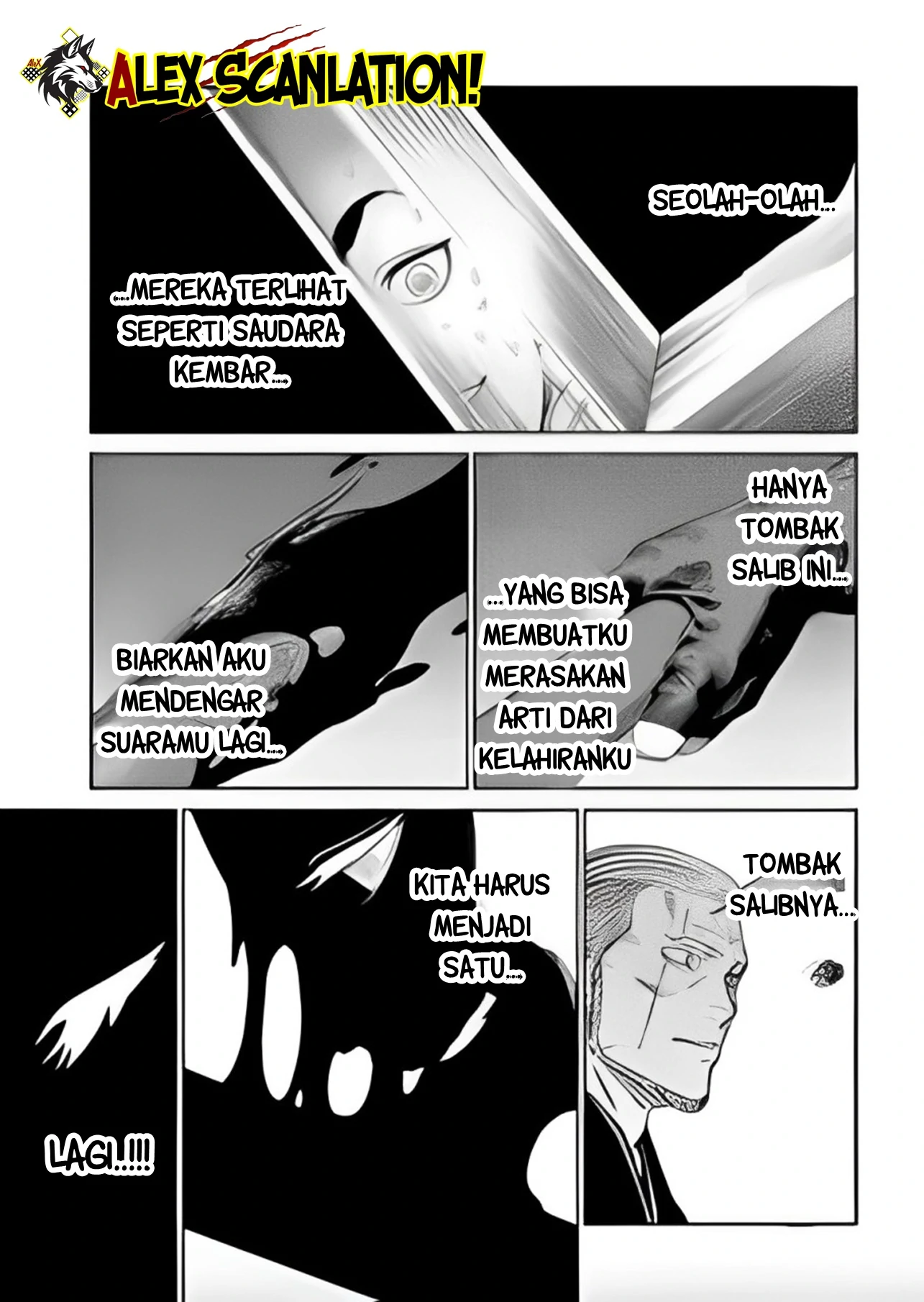 Tenkaichi – Nihon Saikyou Bugeisha Ketteisen Chapter 43 - Halaman 28