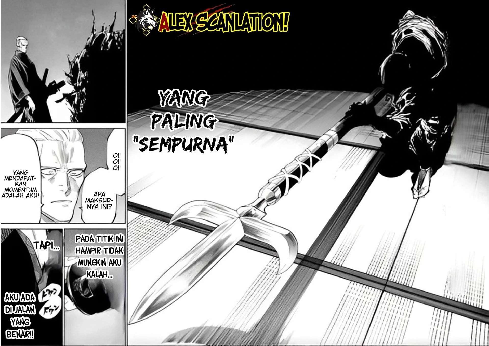 Tenkaichi – Nihon Saikyou Bugeisha Ketteisen Chapter 43 - Halaman 29