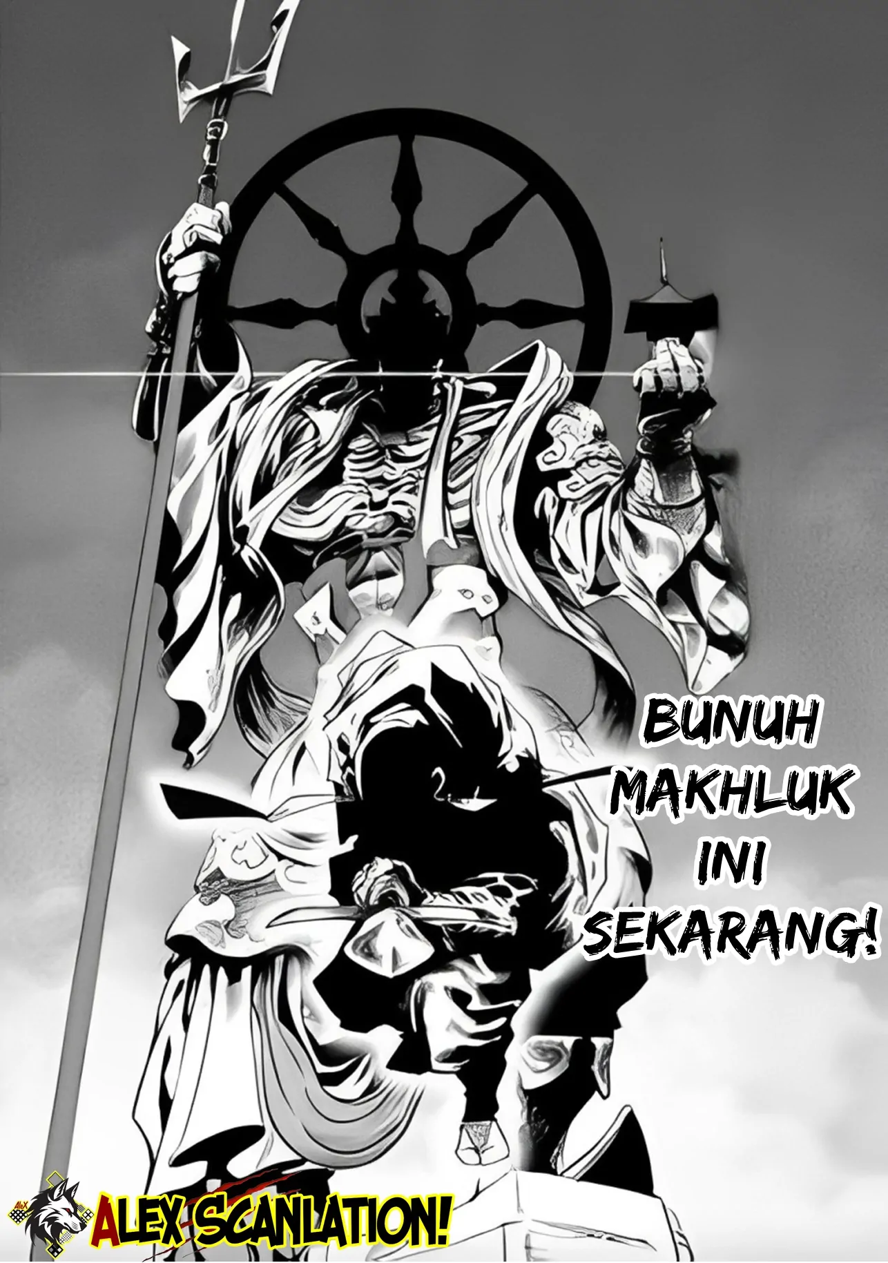 Tenkaichi – Nihon Saikyou Bugeisha Ketteisen Chapter 43 - Halaman 30