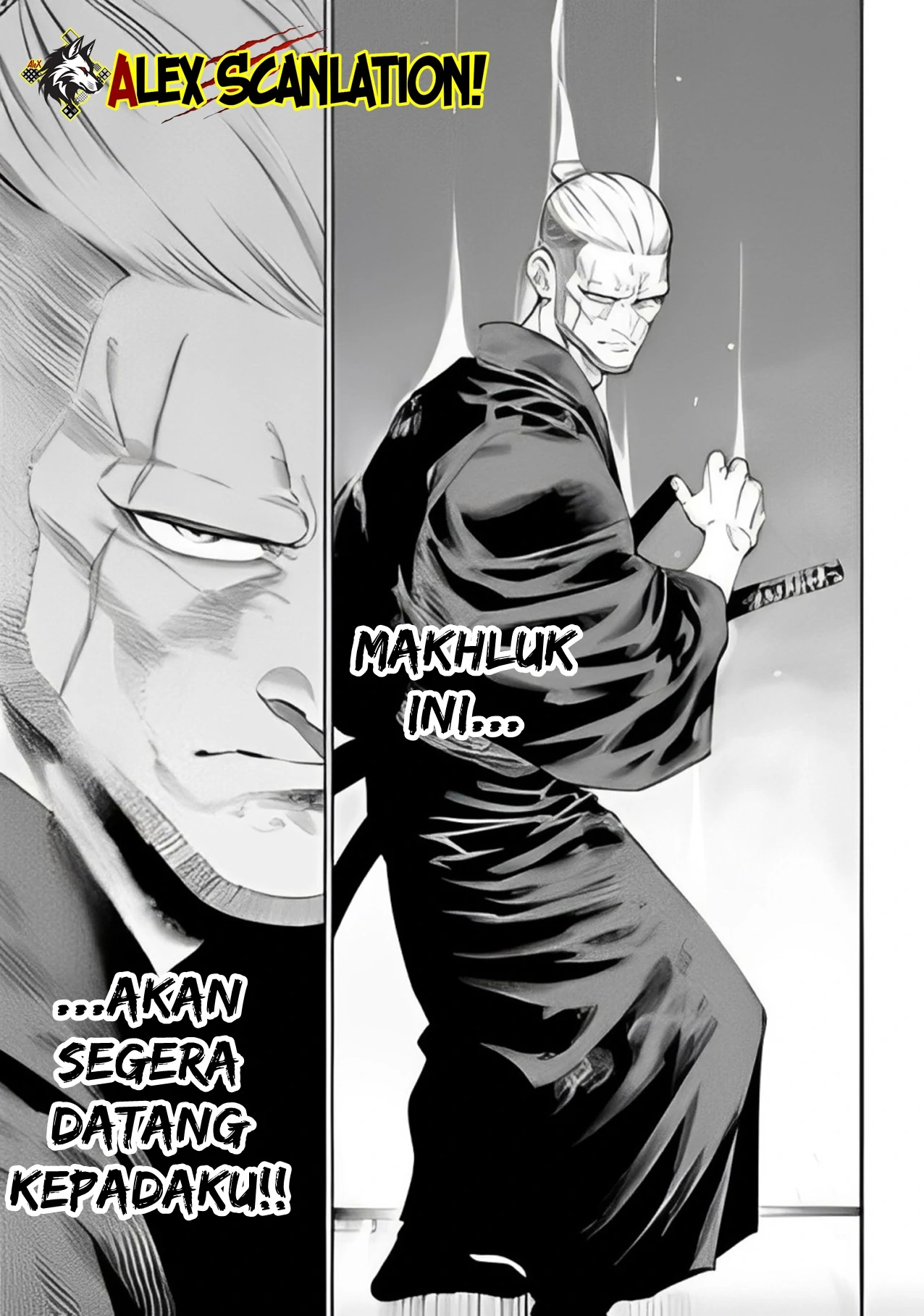 Tenkaichi – Nihon Saikyou Bugeisha Ketteisen Chapter 43 - Halaman 31