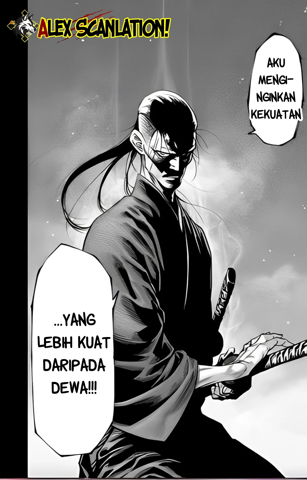Tenkaichi – Nihon Saikyou Bugeisha Ketteisen Chapter 43 - Halaman 6