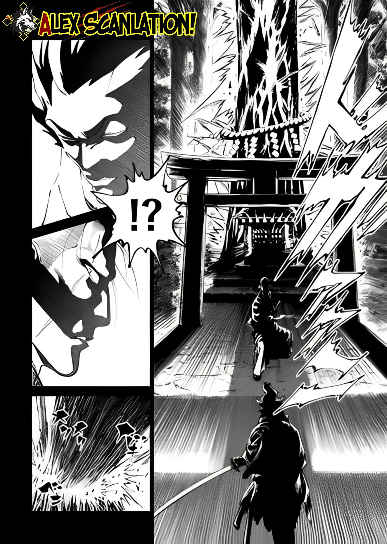 Tenkaichi – Nihon Saikyou Bugeisha Ketteisen Chapter 43 - Halaman 8