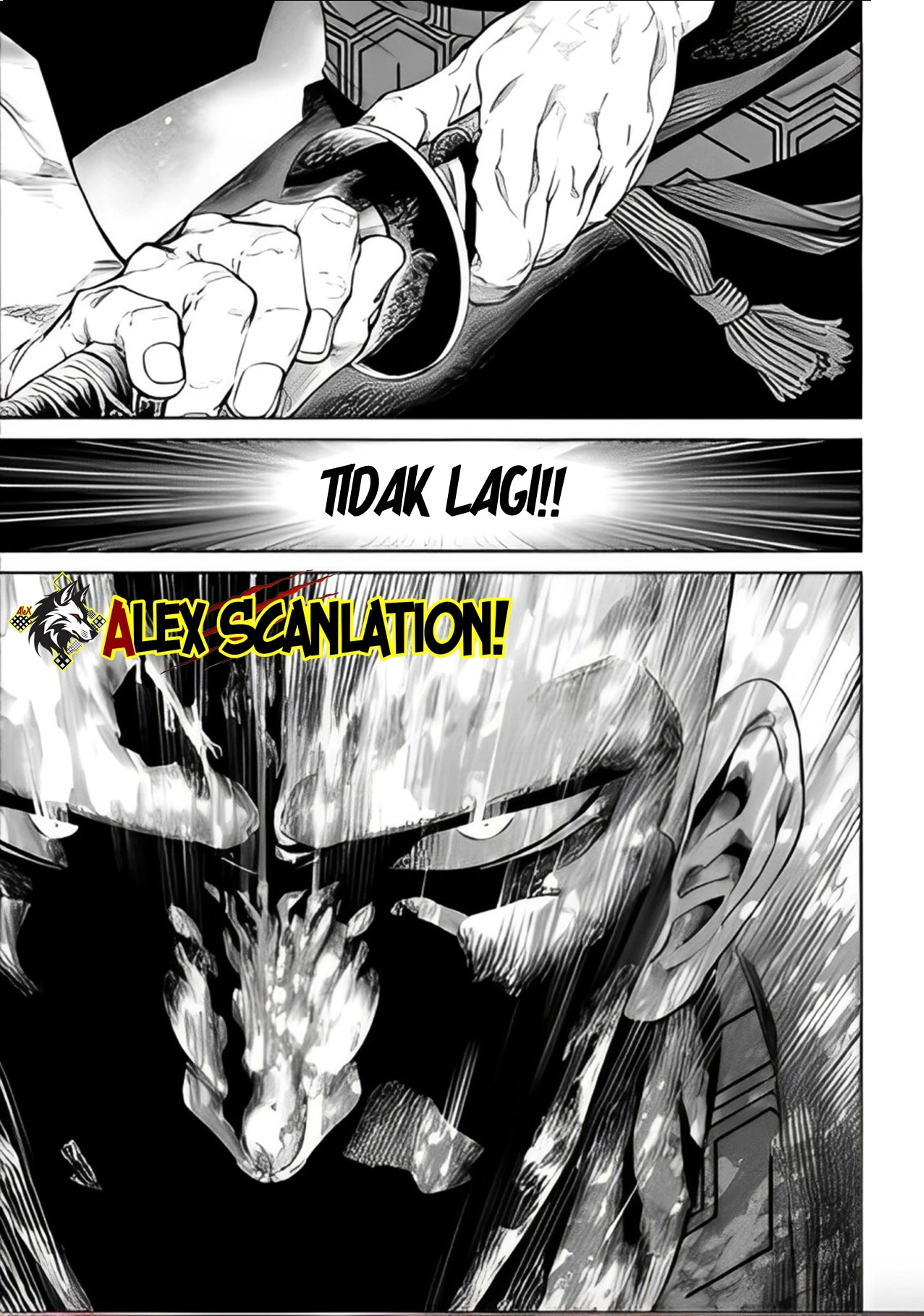 Tenkaichi – Nihon Saikyou Bugeisha Ketteisen Chapter 42 - Halaman 11