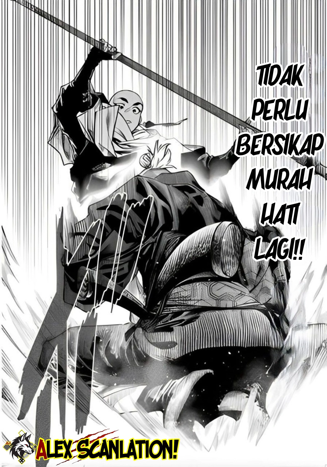 Tenkaichi – Nihon Saikyou Bugeisha Ketteisen Chapter 42 - Halaman 12