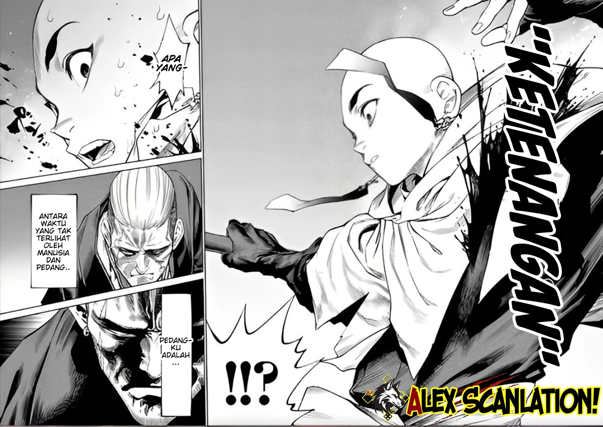 Tenkaichi – Nihon Saikyou Bugeisha Ketteisen Chapter 42 - Halaman 14