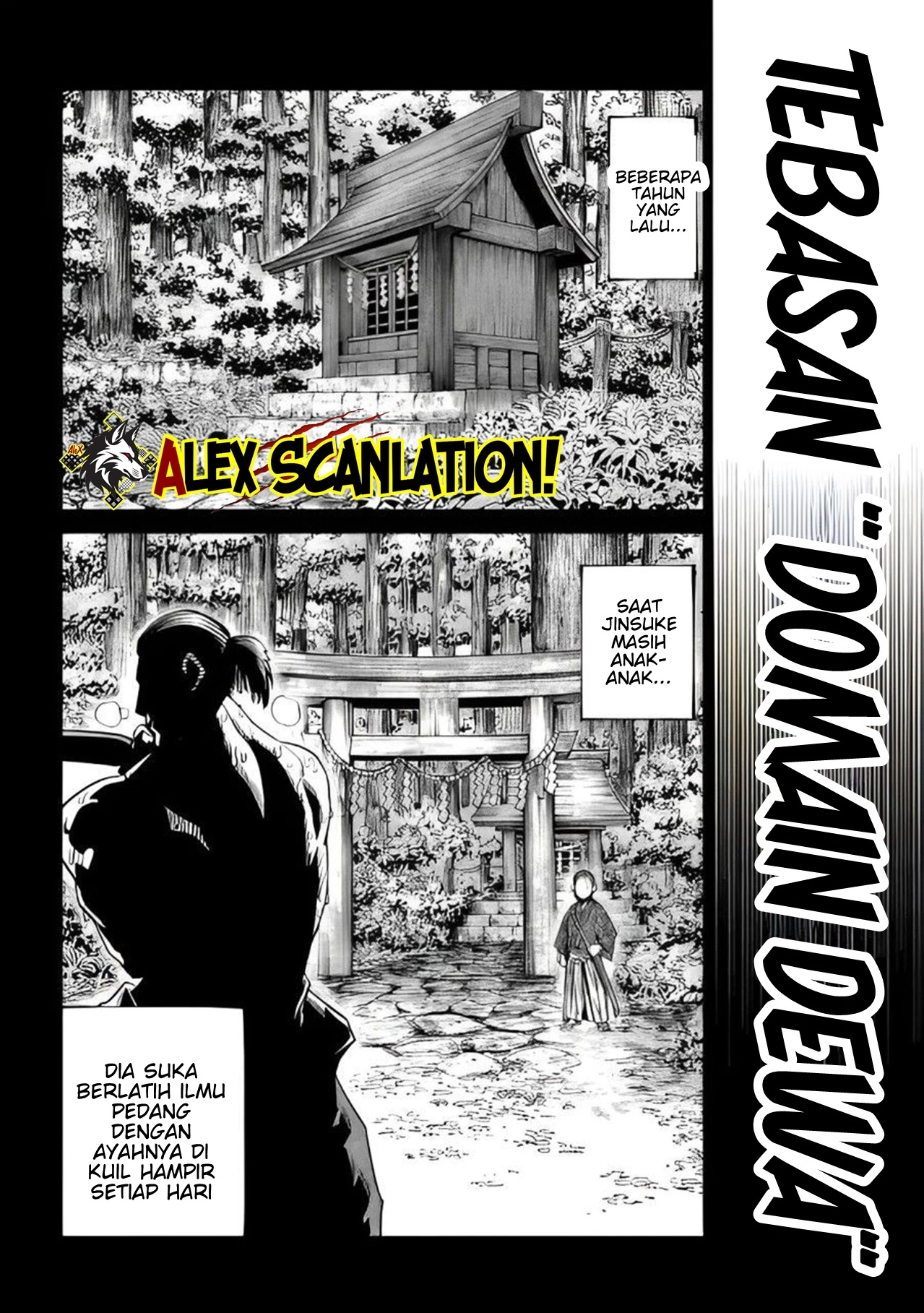 Tenkaichi – Nihon Saikyou Bugeisha Ketteisen Chapter 42 - Halaman 15