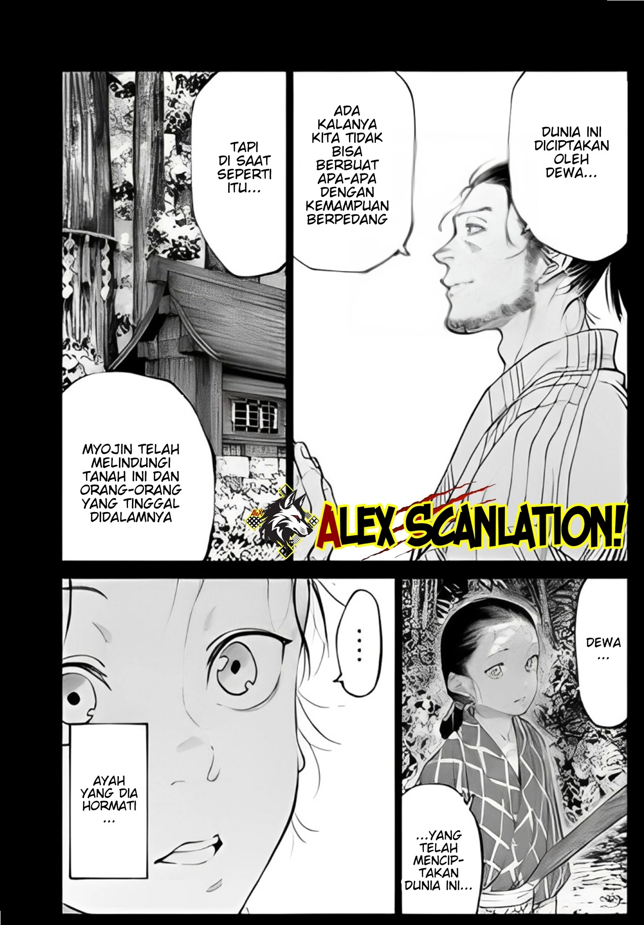 Tenkaichi – Nihon Saikyou Bugeisha Ketteisen Chapter 42 - Halaman 17