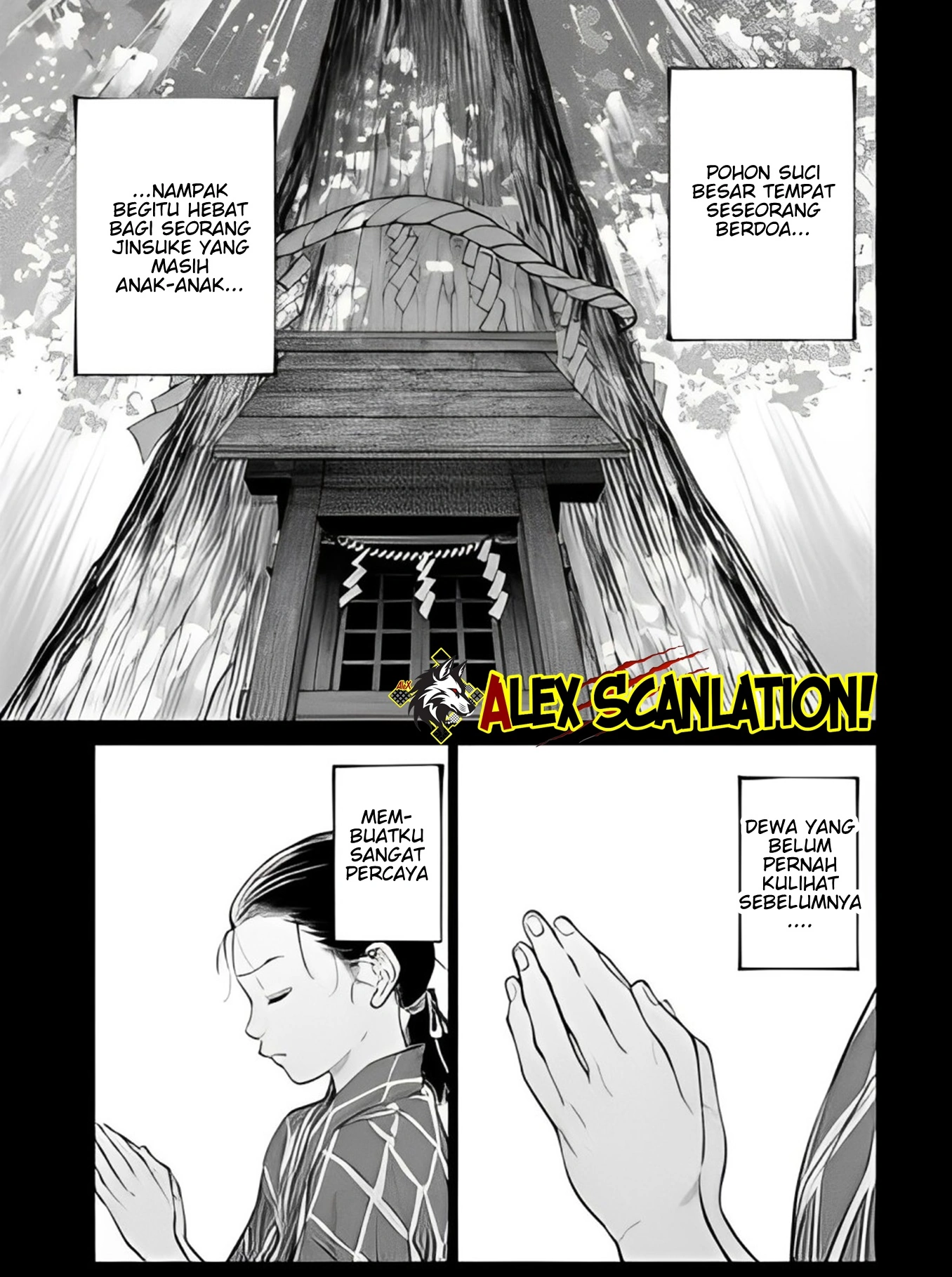 Tenkaichi – Nihon Saikyou Bugeisha Ketteisen Chapter 42 - Halaman 18