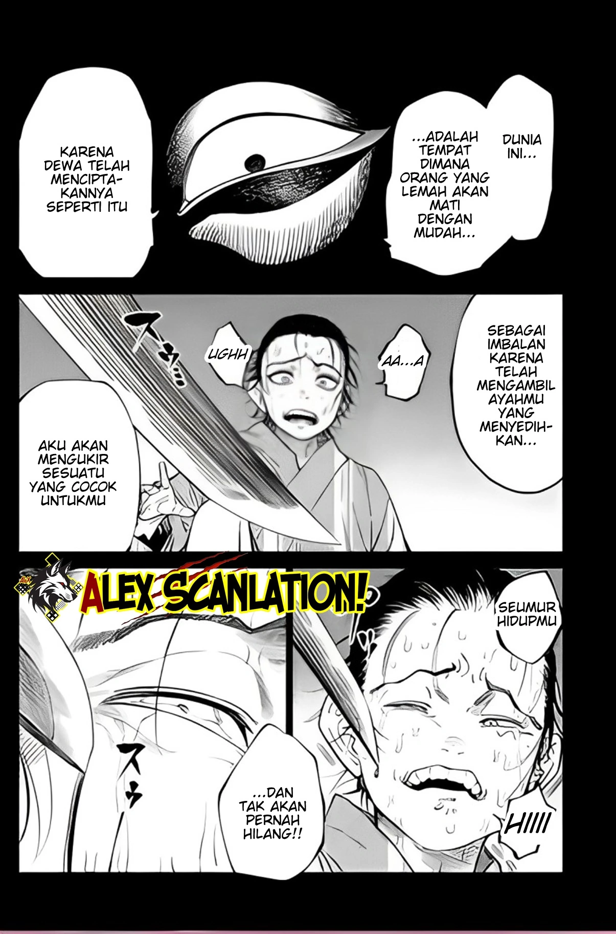 Tenkaichi – Nihon Saikyou Bugeisha Ketteisen Chapter 42 - Halaman 21