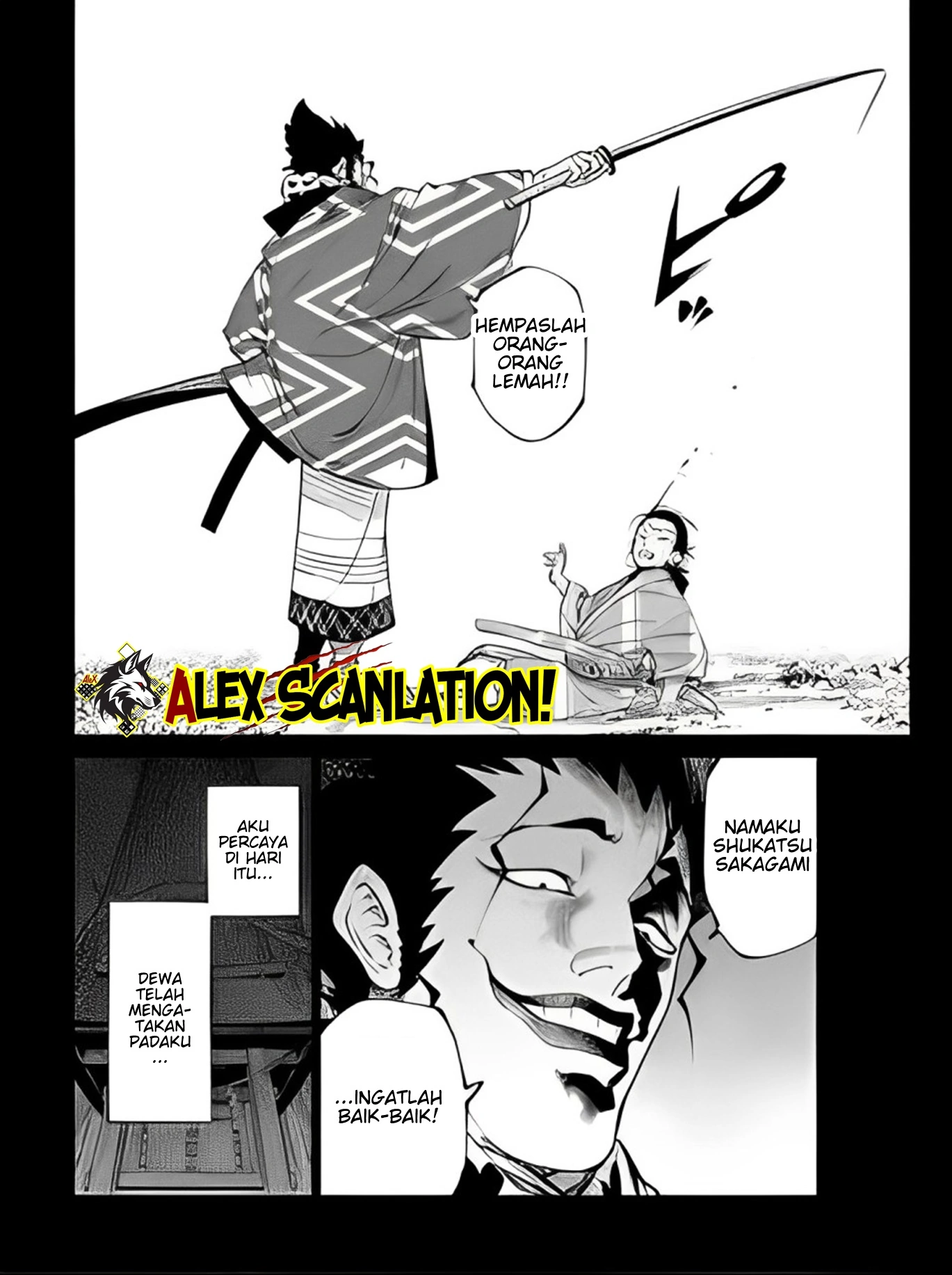 Tenkaichi – Nihon Saikyou Bugeisha Ketteisen Chapter 42 - Halaman 22
