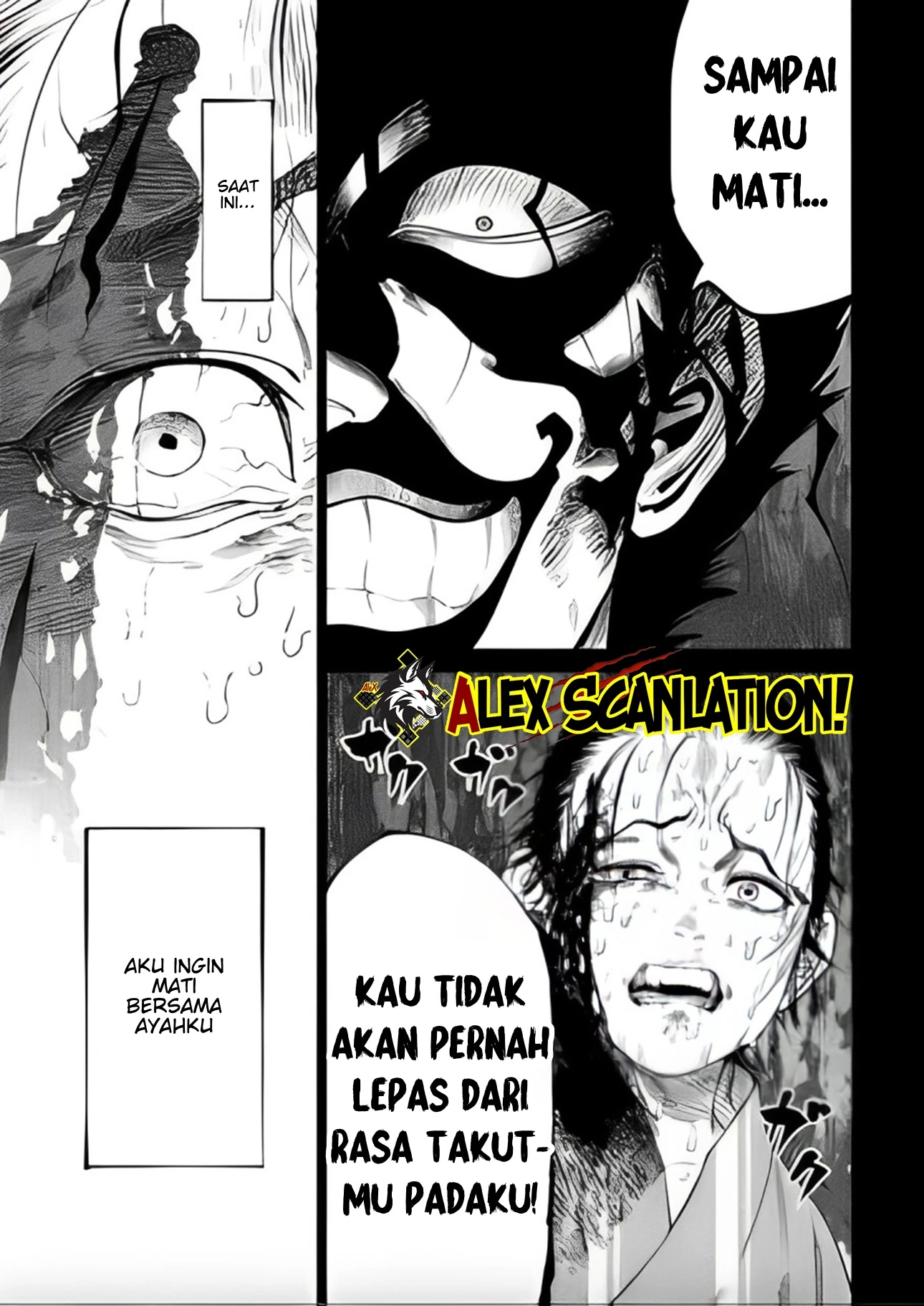 Tenkaichi – Nihon Saikyou Bugeisha Ketteisen Chapter 42 - Halaman 23