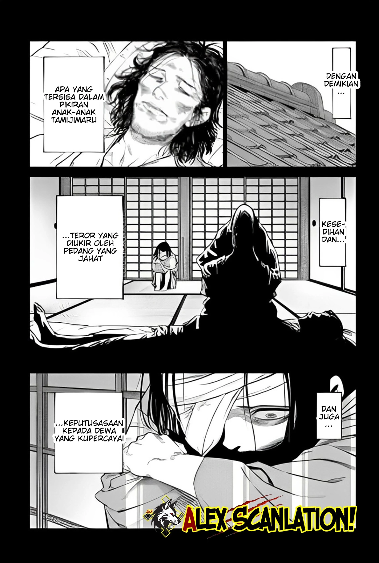 Tenkaichi – Nihon Saikyou Bugeisha Ketteisen Chapter 42 - Halaman 24