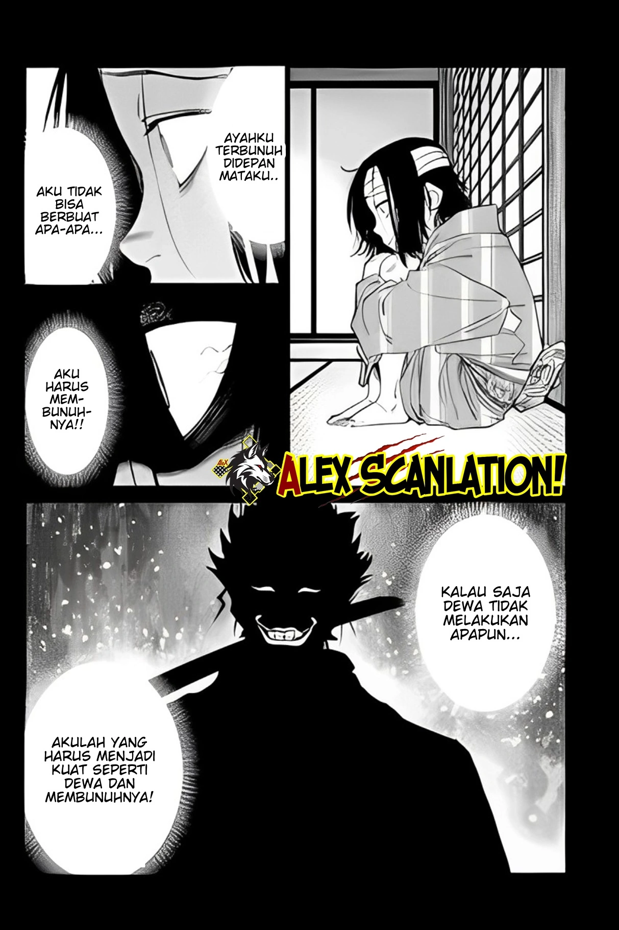 Tenkaichi – Nihon Saikyou Bugeisha Ketteisen Chapter 42 - Halaman 25