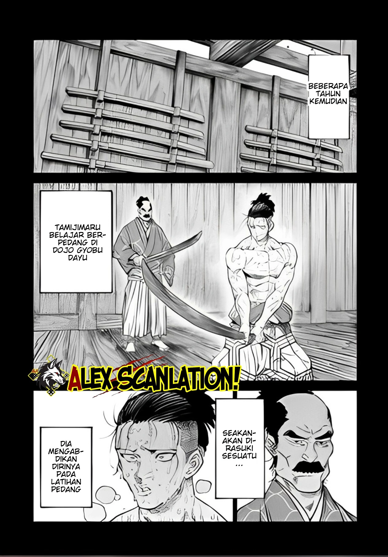 Tenkaichi – Nihon Saikyou Bugeisha Ketteisen Chapter 42 - Halaman 26
