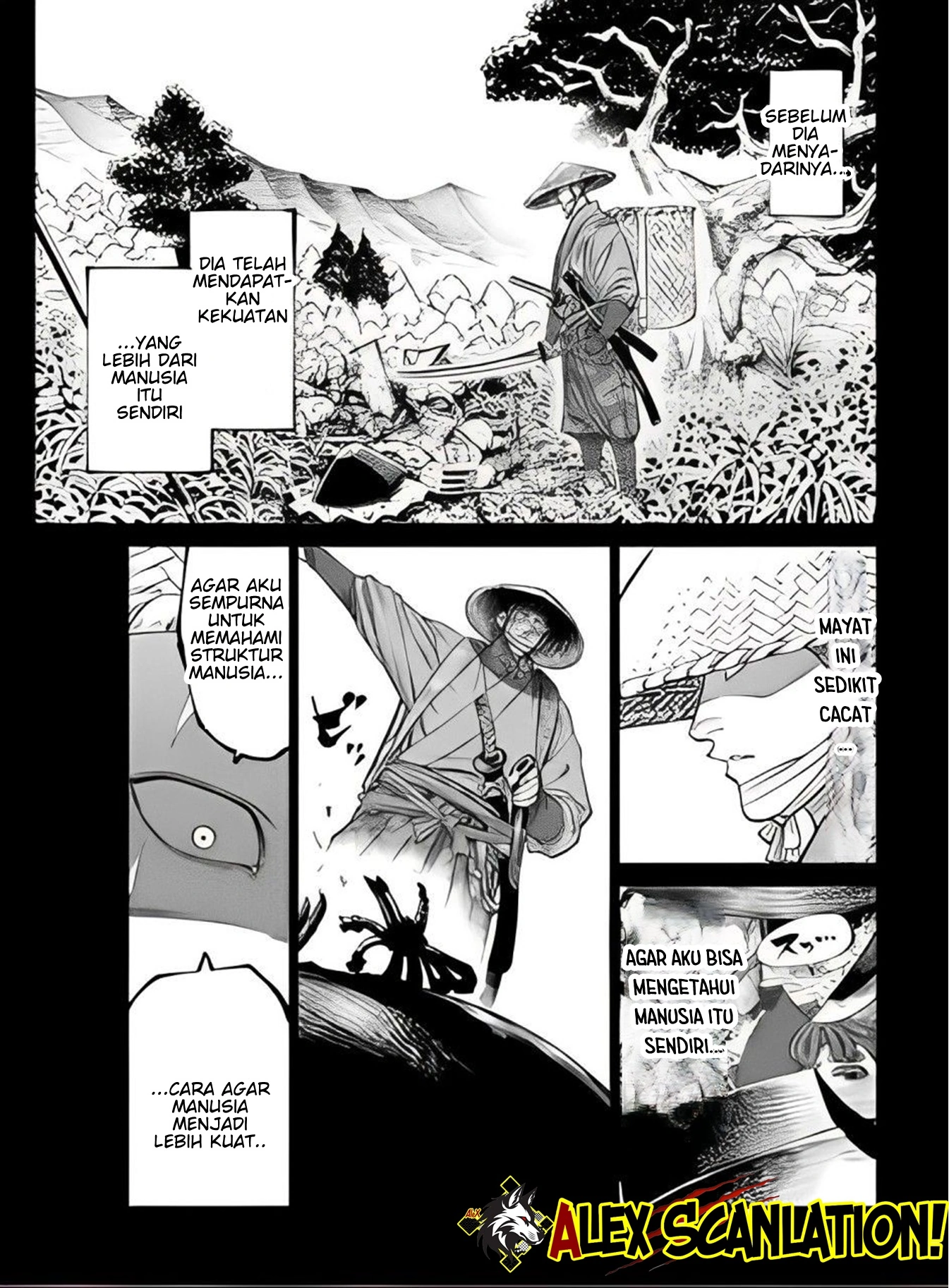 Tenkaichi – Nihon Saikyou Bugeisha Ketteisen Chapter 42 - Halaman 27