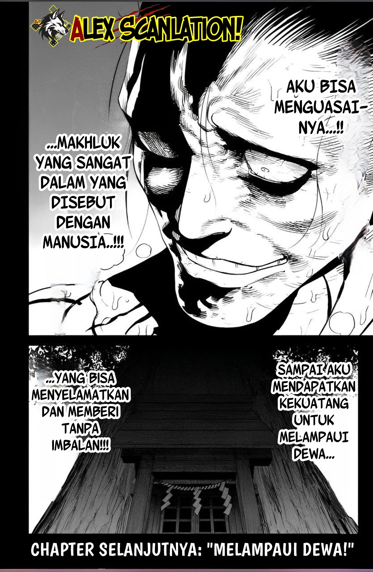 Tenkaichi – Nihon Saikyou Bugeisha Ketteisen Chapter 42 - Halaman 29